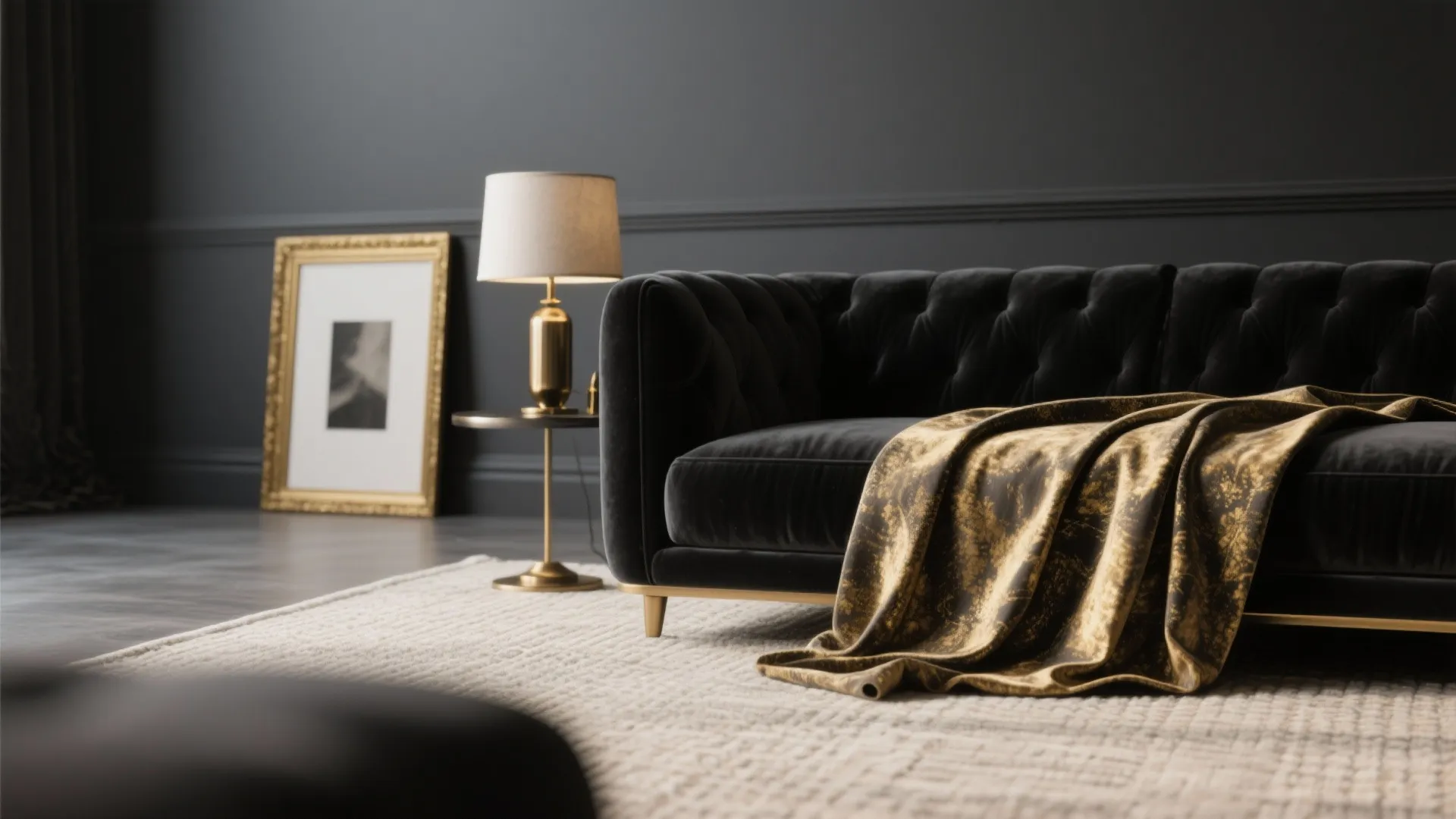 1. Start with a balanced palette