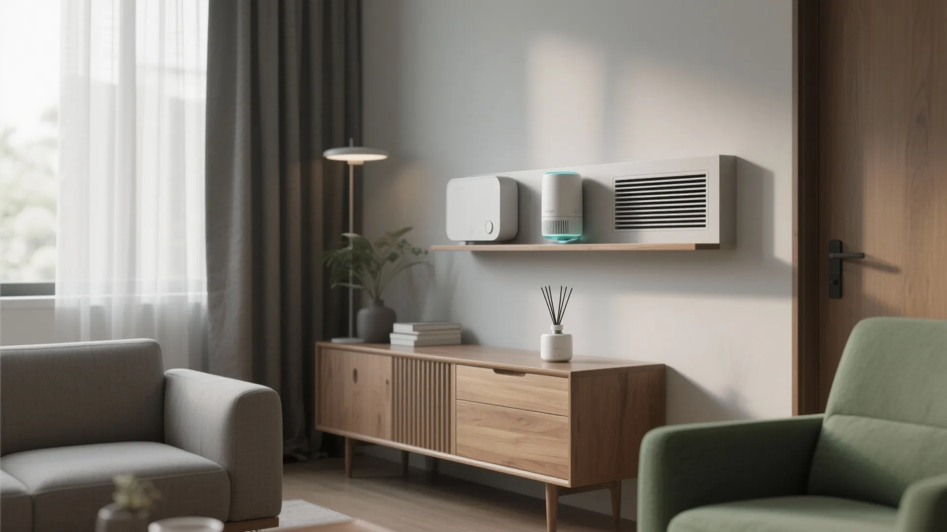 Electric Room Freshener Machine: Ultimate Guide to a Fresh Home: 1 Minute to a Cleaner, Fresher-Scented Space