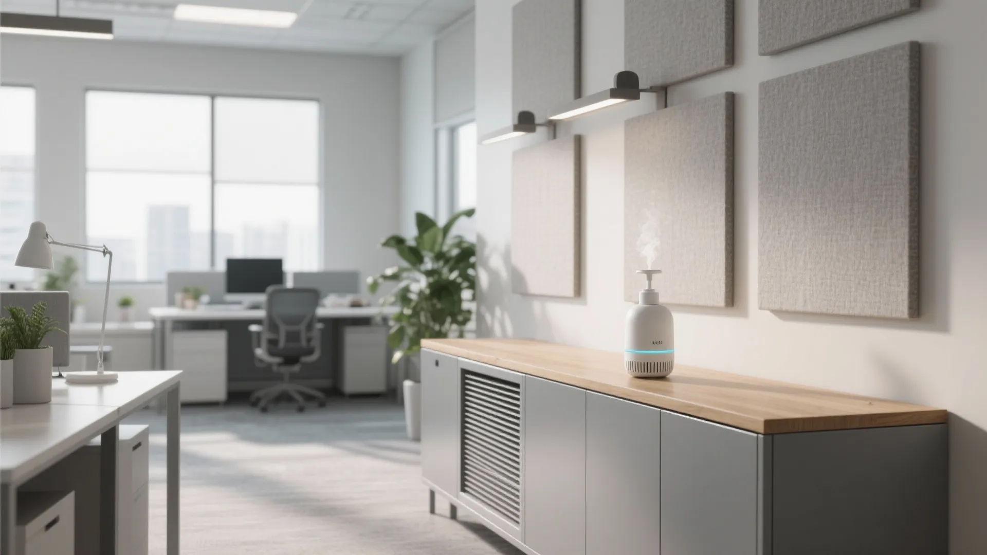 Automatic Room Air Freshener: Freshen Up Your Space Effortlessly: Fast-Track Guide to Odor-Free Living in 1 Minute