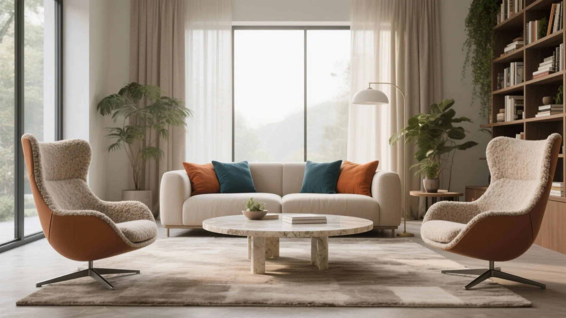 Latest Chair Design for Sitting Room: Stunning Ideas for Modern Spaces: Fast-Track Guide to Refresh Your Sitting Room in 1 Minute