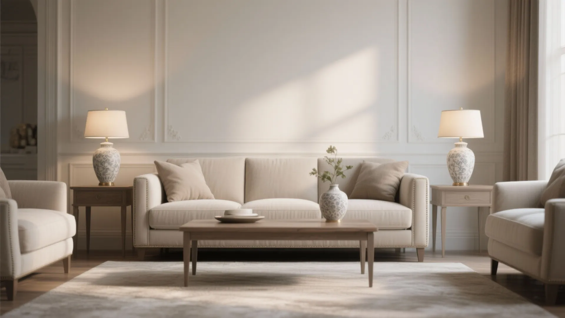 1. Balanced Symmetry