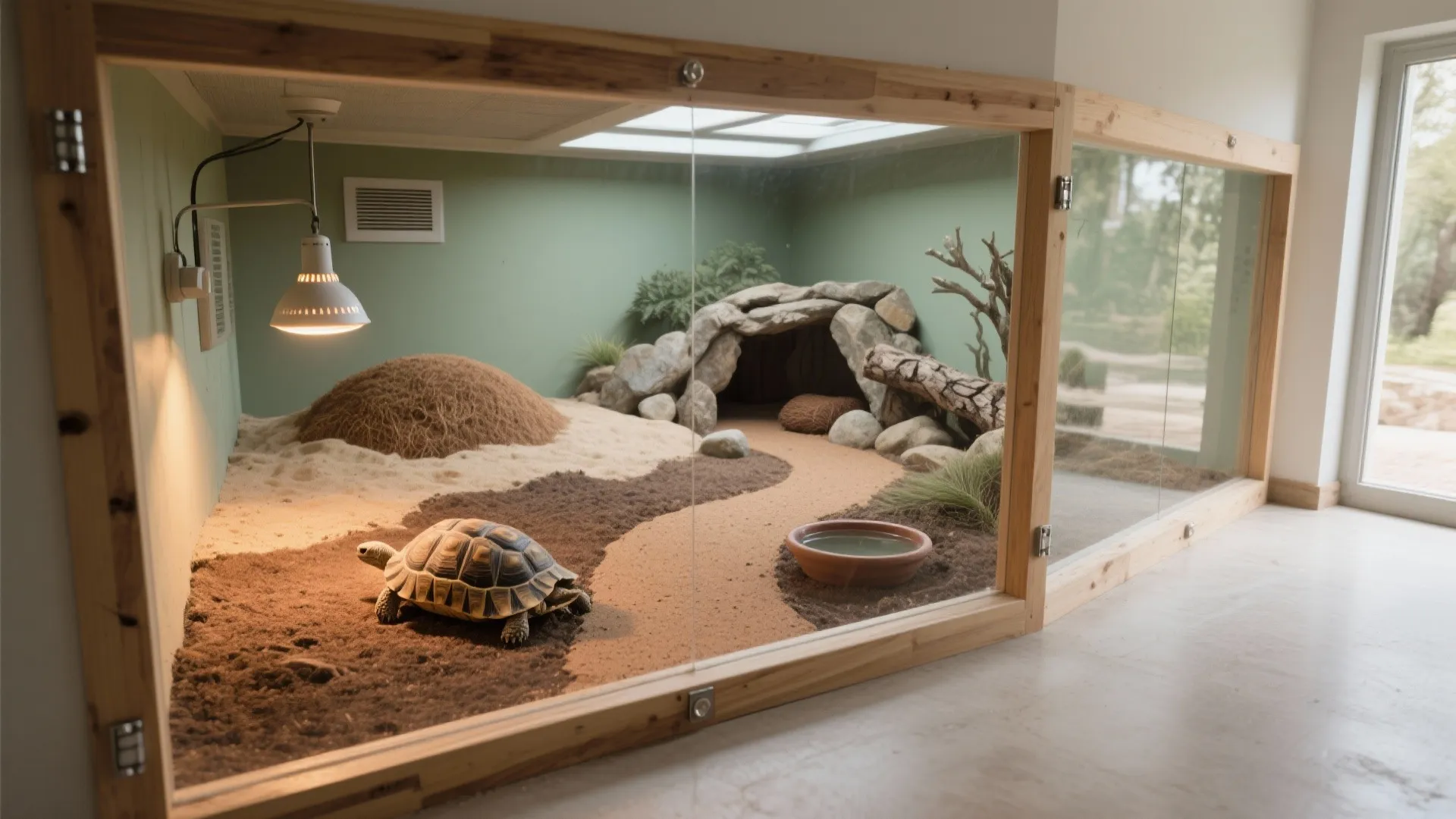 DIY Tortoise House: Create a Cozy Home for Your Pet