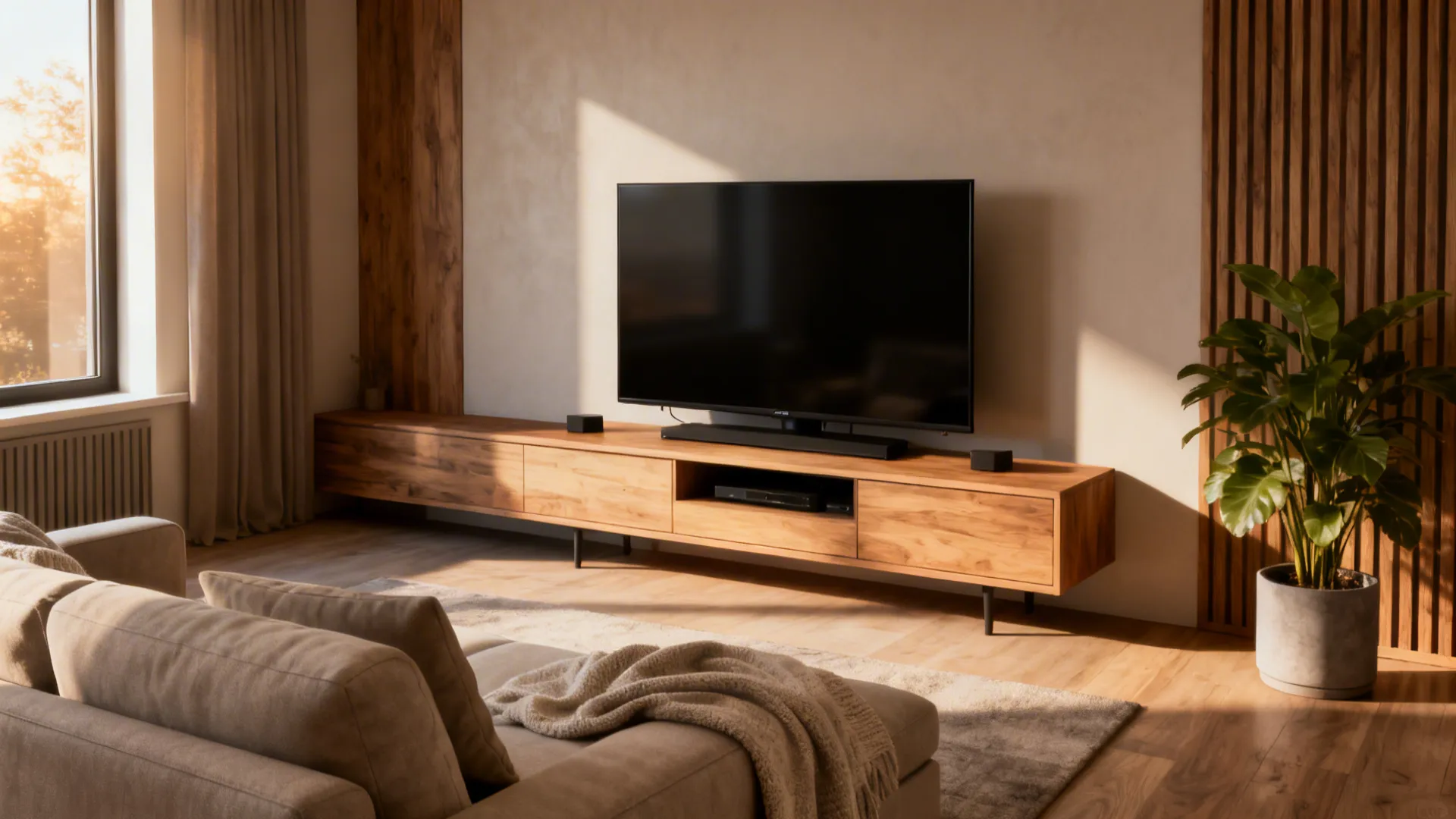 Best TV Size for Living Room: 5 Smart Ideas