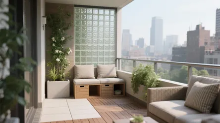 Balcony Block Design: 5 Smart Ideas That Truly Work