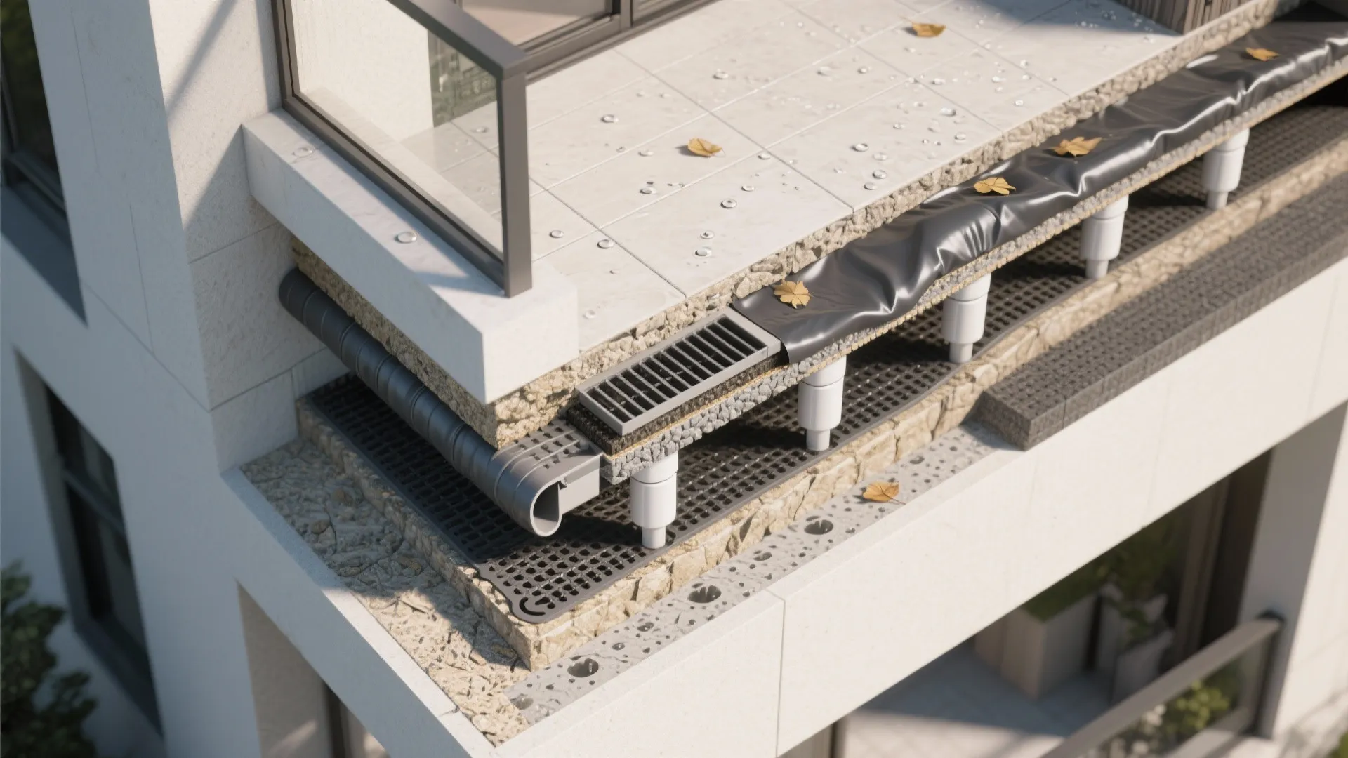 Drainage and Waterproofing Done Right