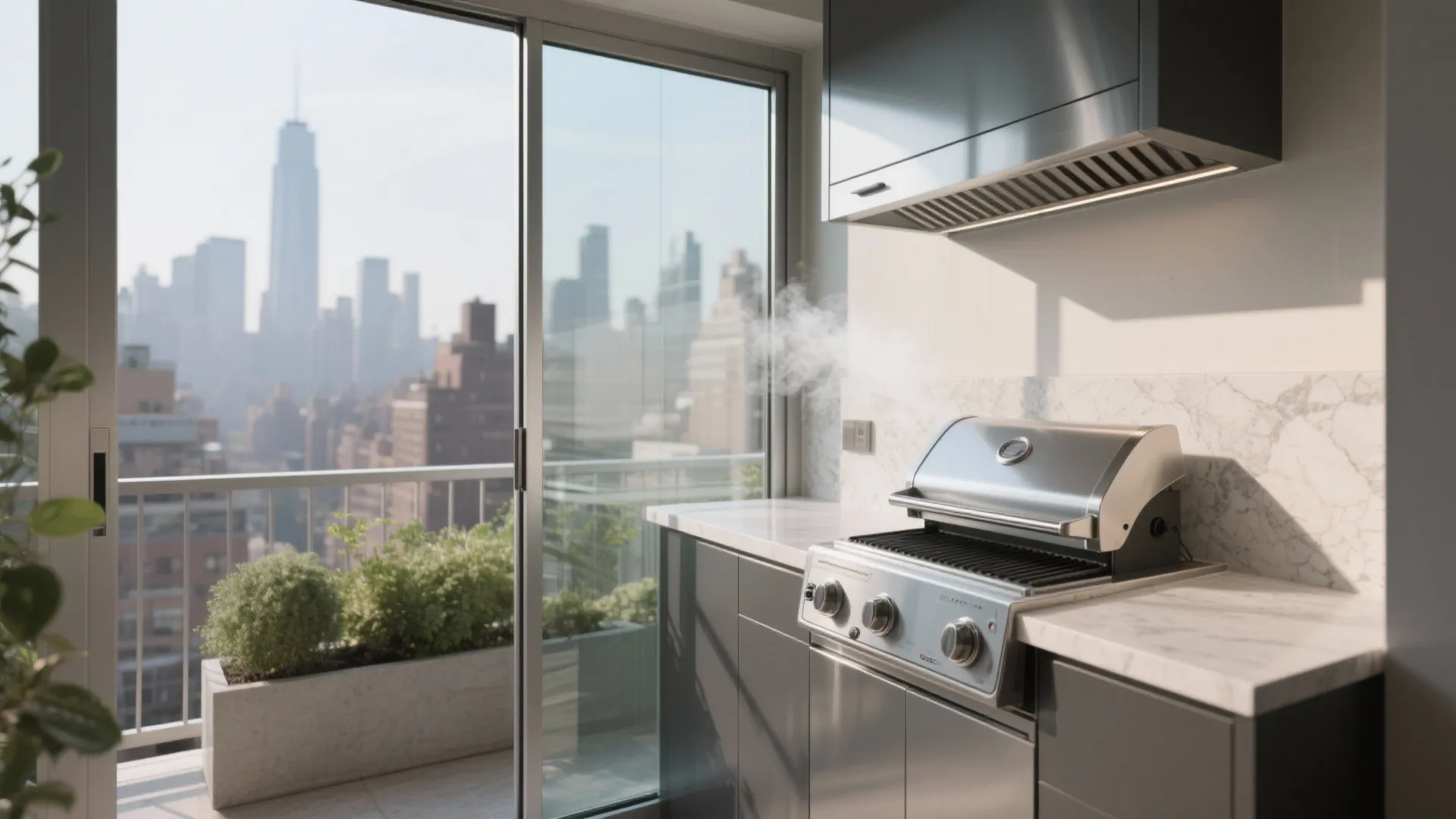 5 Modern Closed Grill Designs for Balcony (Pro Tips): Small balcony, big flavor: my field-tested ideas for a modern closed grill design for balcony—safe, sleek, and code-smart