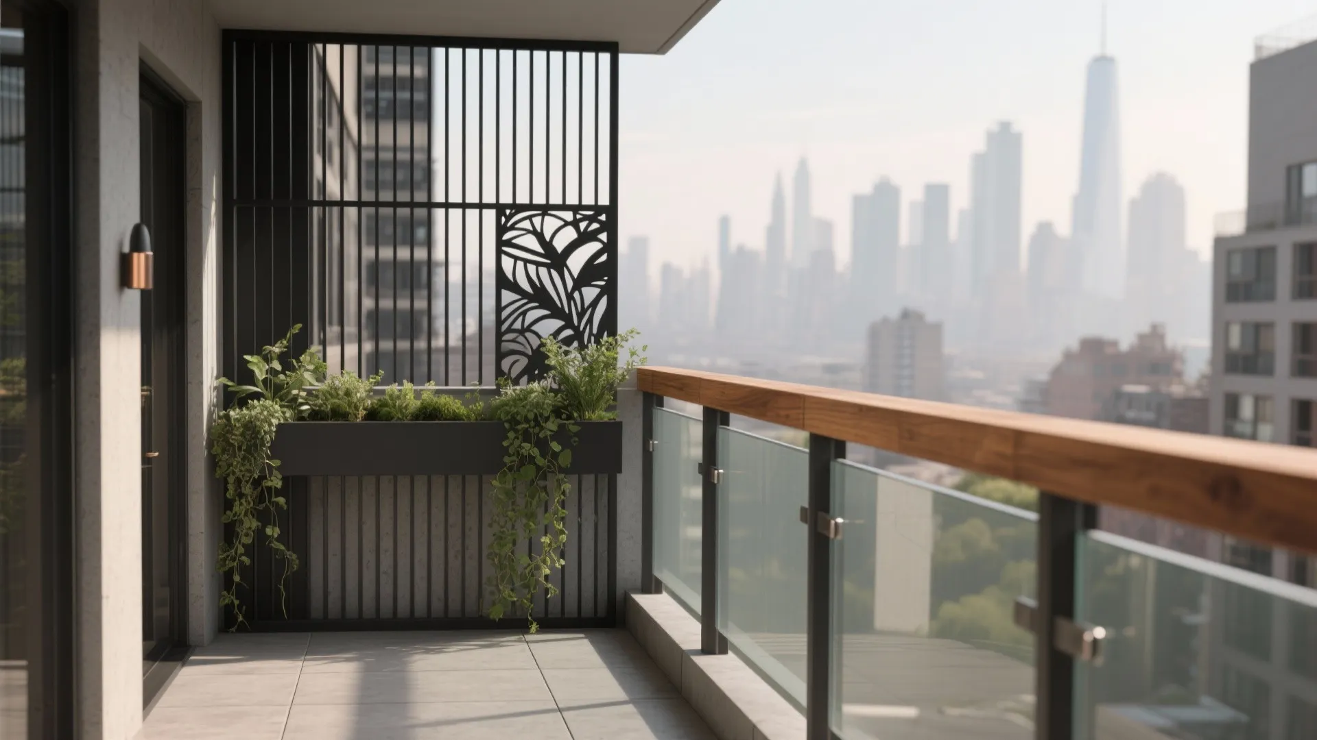 5 Balcony Design Iron Grill Ideas for Small Spaces: A senior interior designer’s real-world take on iron grill balcony design—styles, safety, costs, and smart upgrades for compact homes