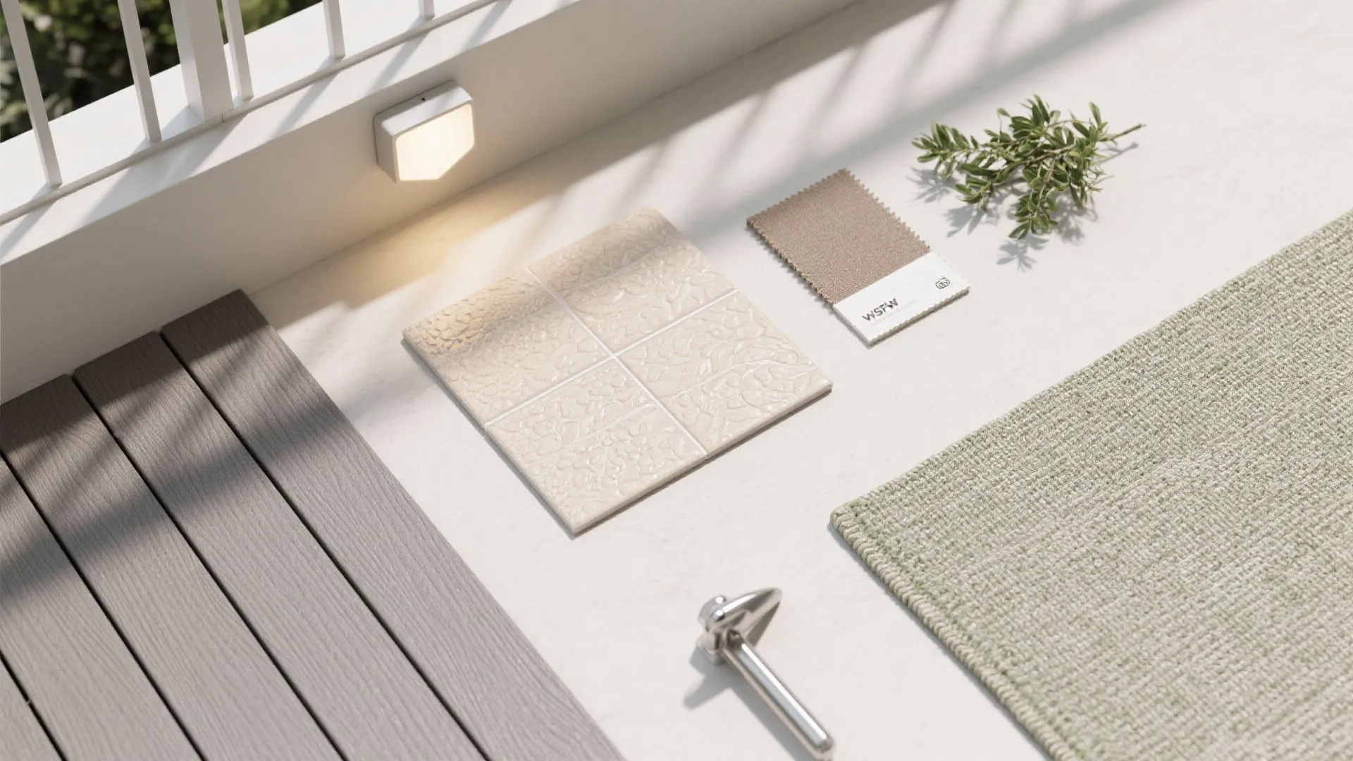 Lighting, Flooring, and Finishes That Last