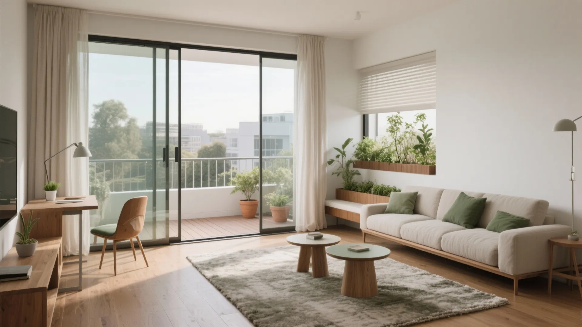 5 Room Design with Balcony Ideas That Feel Bigger: Practical, light-filled ways I use balconies to make compact rooms calmer, smarter, and more flexible