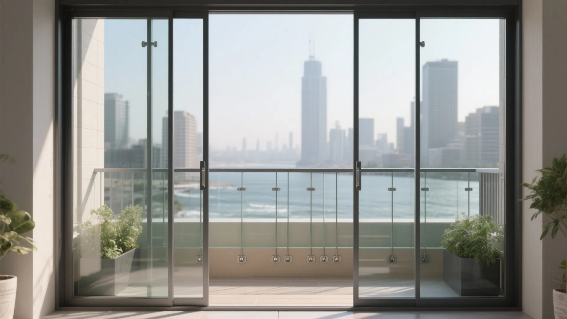 Modern Balcony Safety Grill Design: 5 Ideas: Clean-lined, code-savvy balcony grills that keep your family safe without killing the view