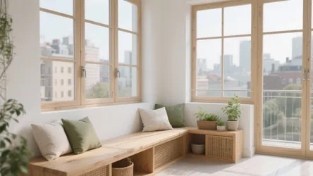 5 Balcony Sit Out Wooden Windows Designs I Love