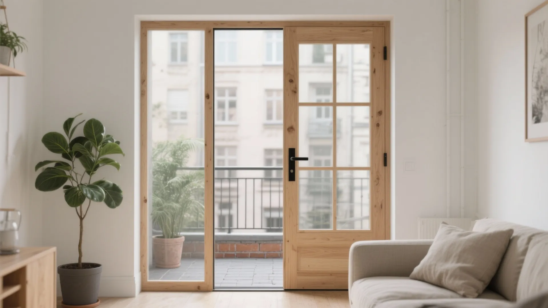 5 Balcony Wooden Door Simple Designs That Work: Practical, beautiful, and space-wise ideas from a designer who’s remodeled more balconies than she can count