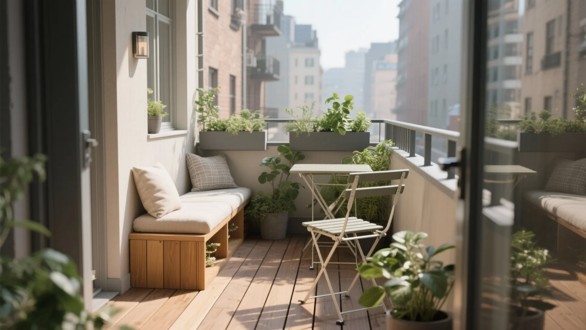 5 balconies designs for small-space living: Smart balcony designs to maximize light, storage, and style in tight urban homes—real stories, cost cues, and expert-backed tips you can apply this weekend.
