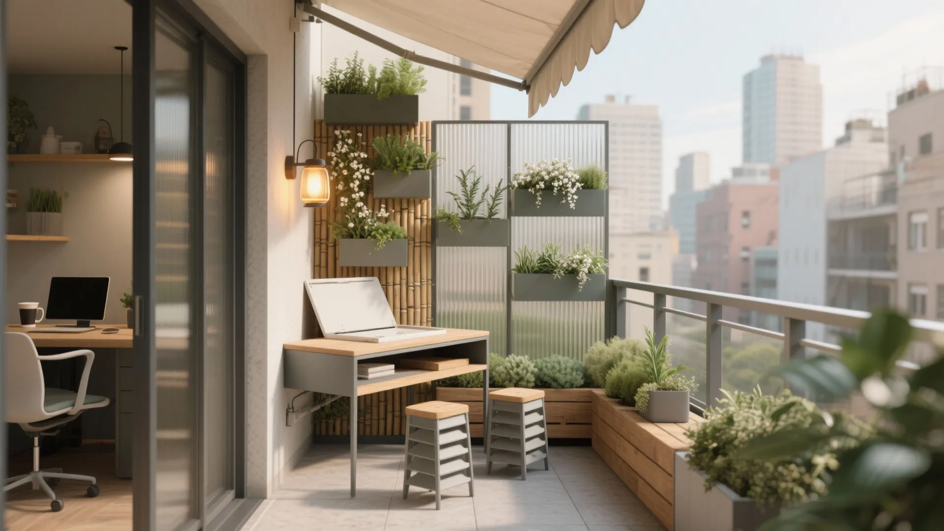 Balcony Design 2025: 5 Smart Ideas I Swear By: Small-space, big-impact balcony design trends and pro-tested ideas you can actually build in 2025.