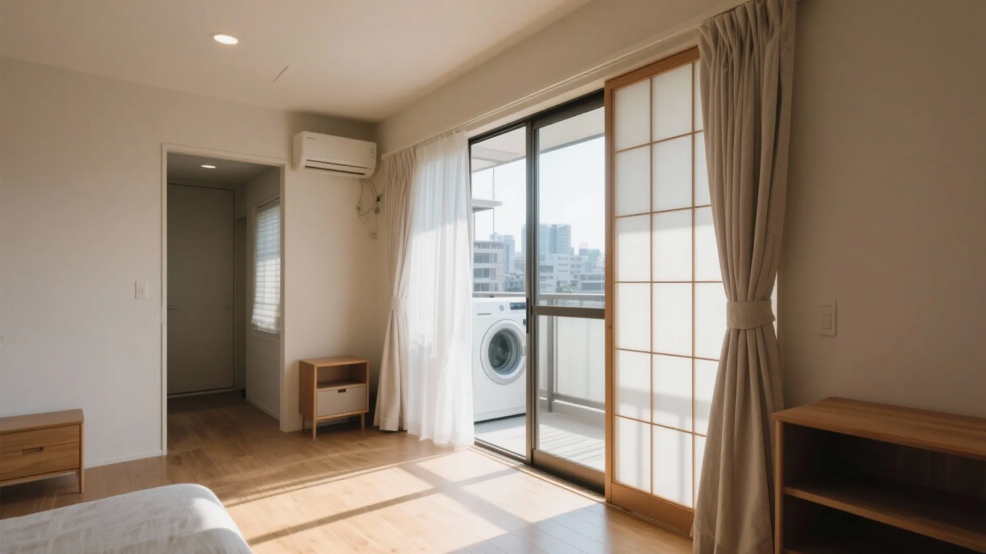 Tips 8: バルコニー側は“空気の通り道”（動線規画・東京小戸型）