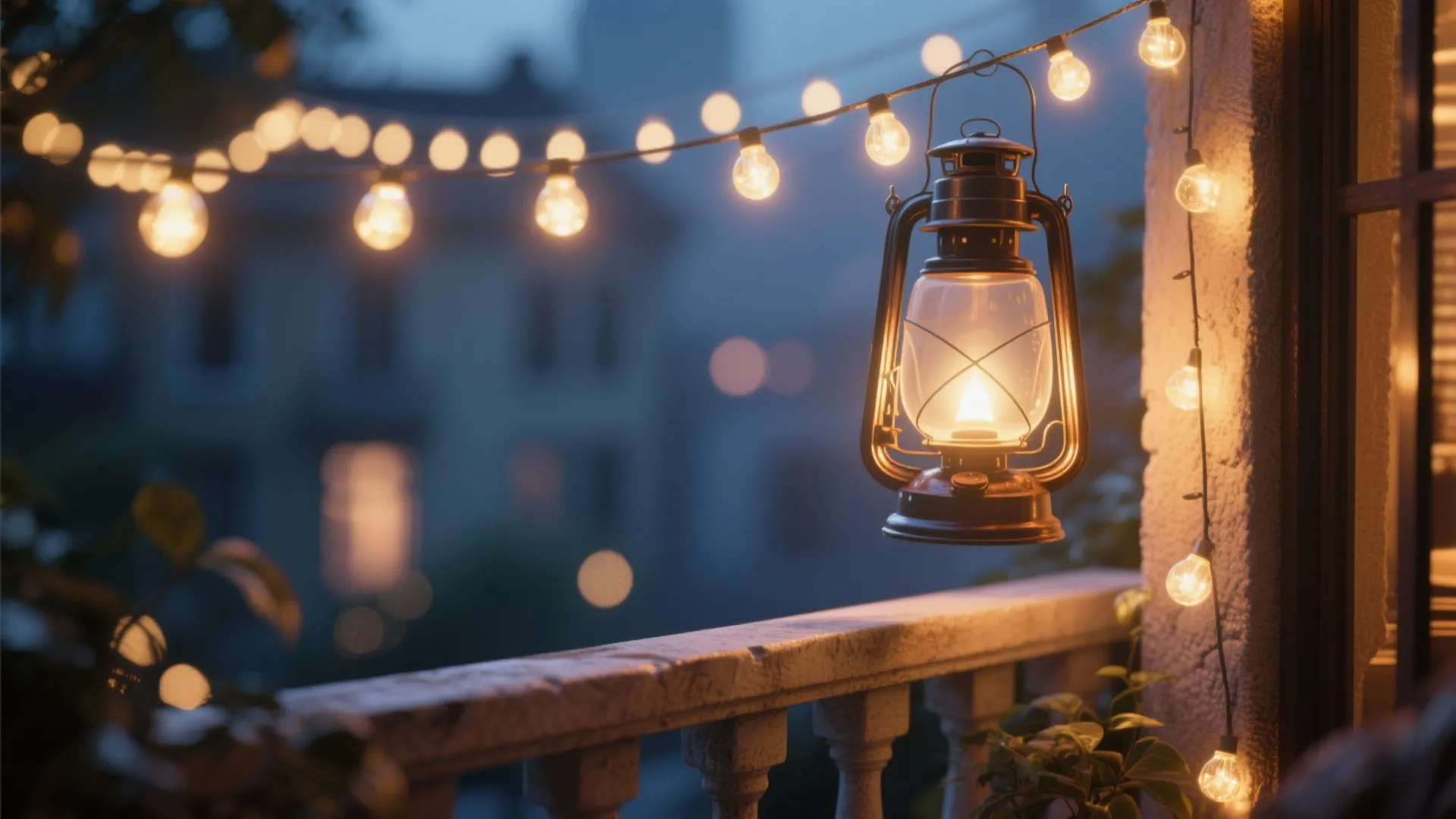 Ambient Lighting Magic