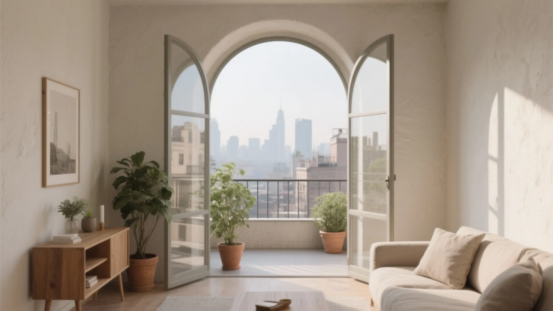 5 Balcony Arch Design Ideas That Transform Small Spaces