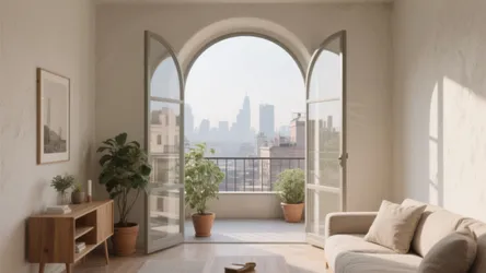 5 Balcony Arch Design Ideas That Transform Small Spaces