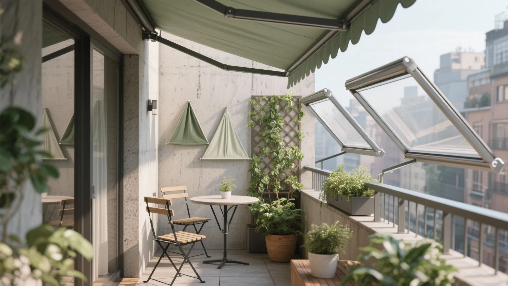 5 Awning Design Ideas for Balcony Spaces: Small balconies, big creativity: my 5 expert-backed awning design inspirations with real-world pros, cons, and tips
