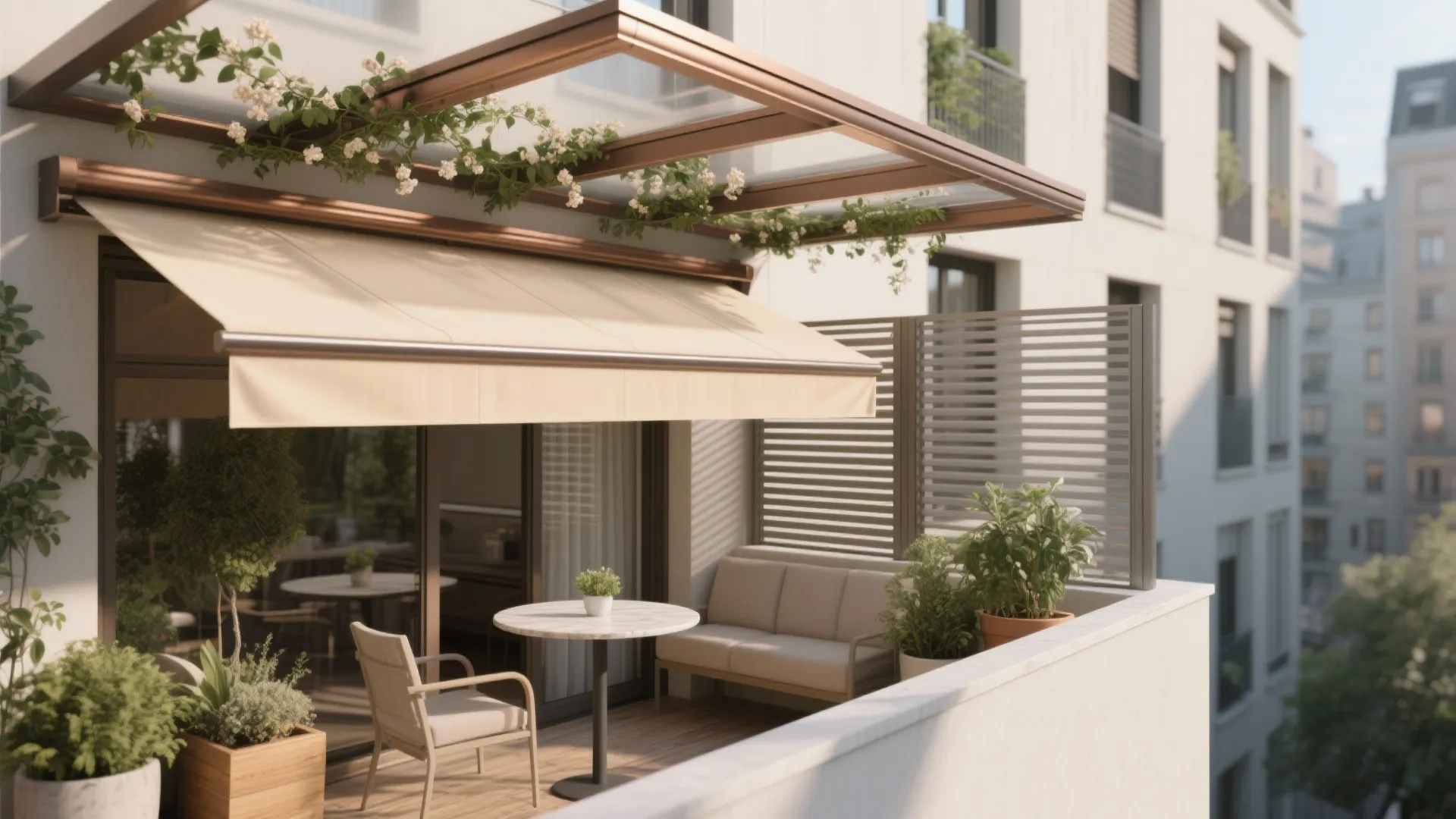 5 Balcony Awning Design Ideas That Max Out Small Spaces: A senior interior designer’s playbook for stylish, shade-smart balcony awnings—complete with pros, cons, costs, and buildable tips
