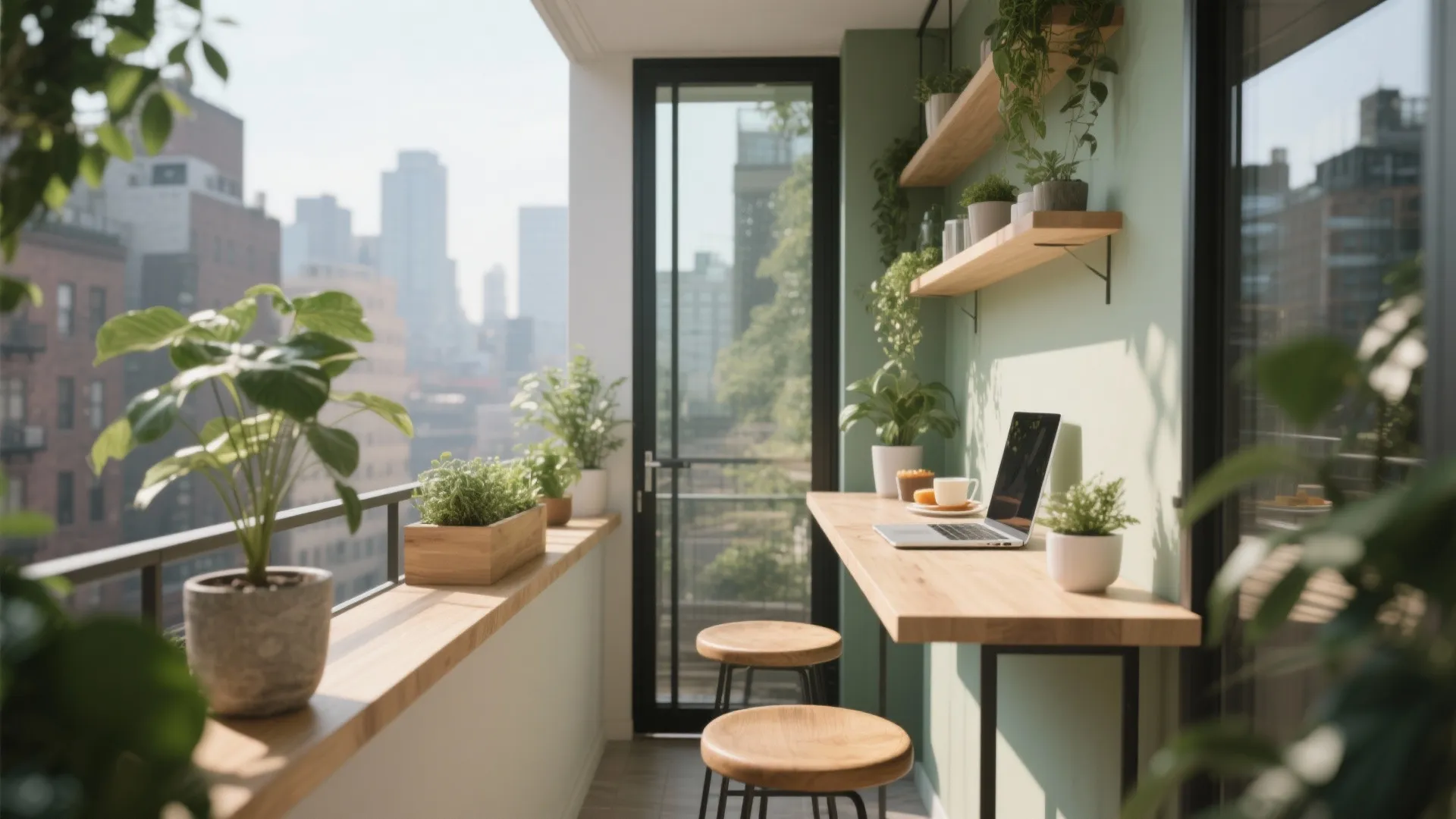 4) Balcony, Bay, and Threshold Spaces That Do More