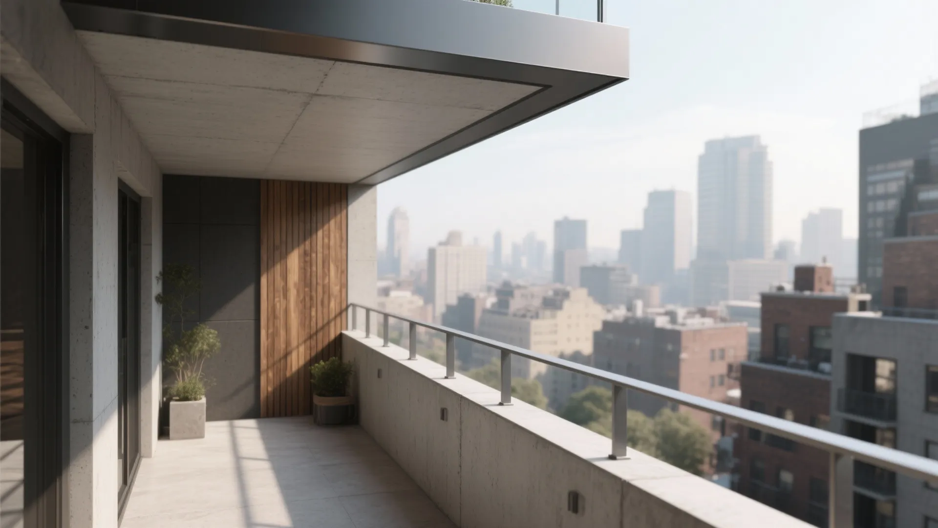 Balcony Beam Design: 5 Smart Ideas: Five balcony beam design inspirations with real-world stories, pros and cons, and expert data from a senior interior designer