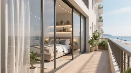 5 Balcony Bedroom Ideas to Maximize Small Spaces