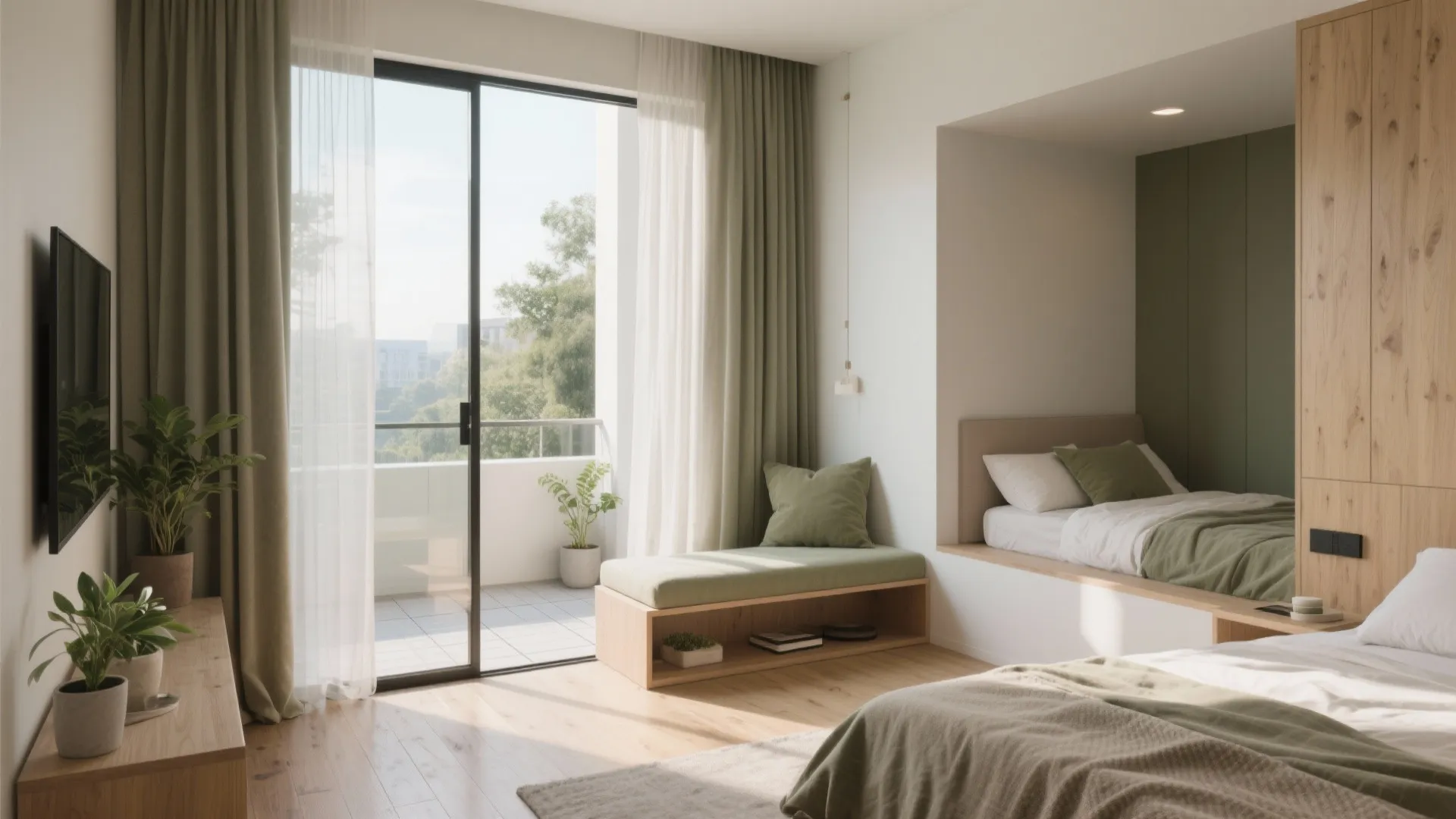 5 Balcony Bedroom Design Ideas That Transform Small Spaces: My pro-tested inspirations to turn a balcony bedroom into a calm, functional retreat—small space, big creativity