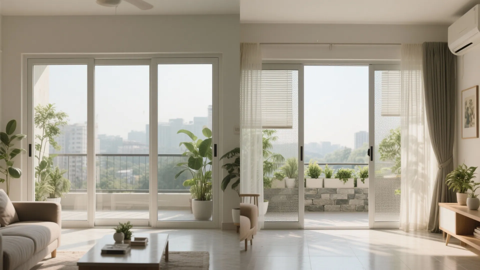 Slide Open the Balcony: Light, Air, and Indoor–Outdoor Flow