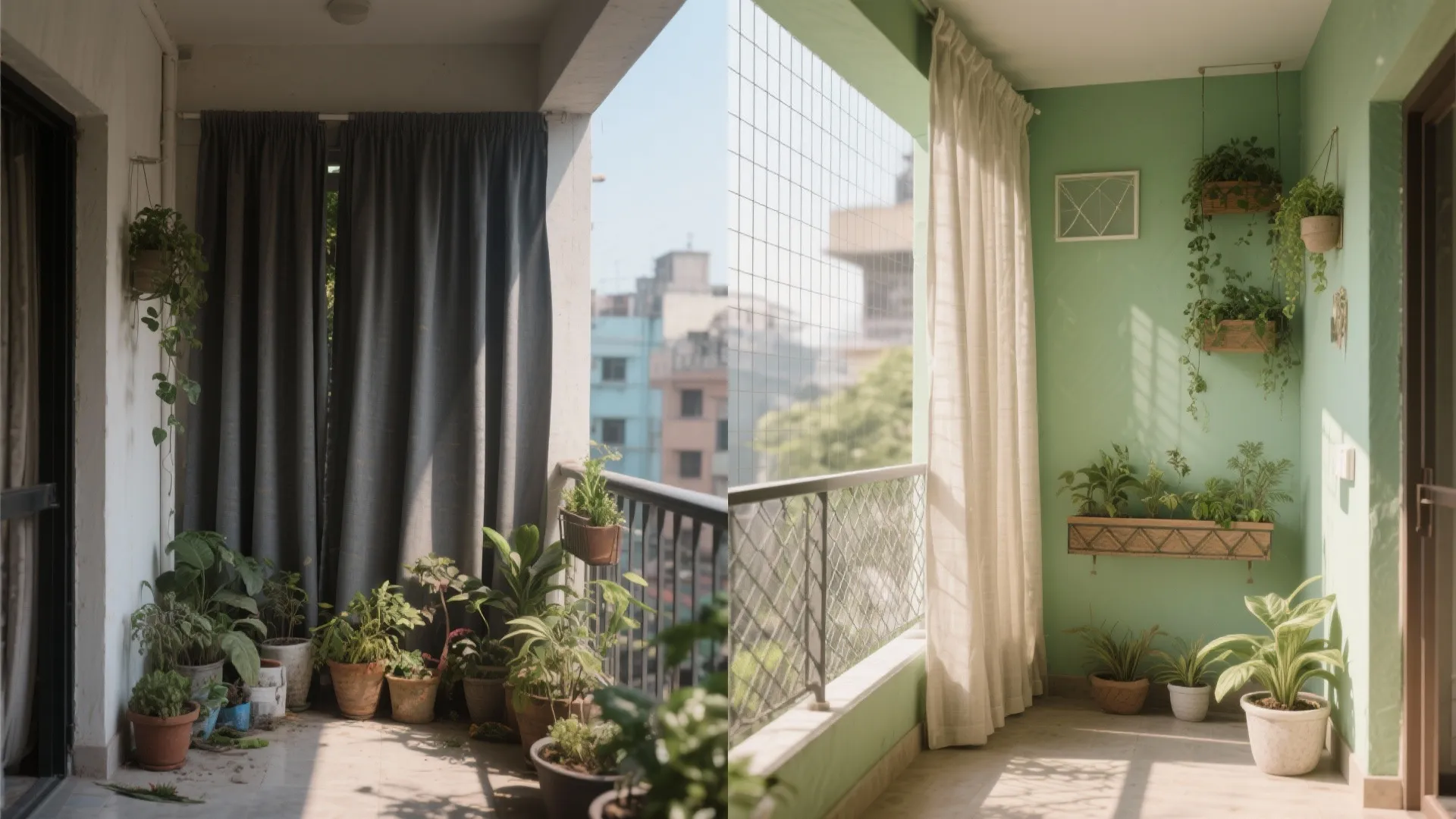 Light, Ventilation, and a Breezy Balcony
