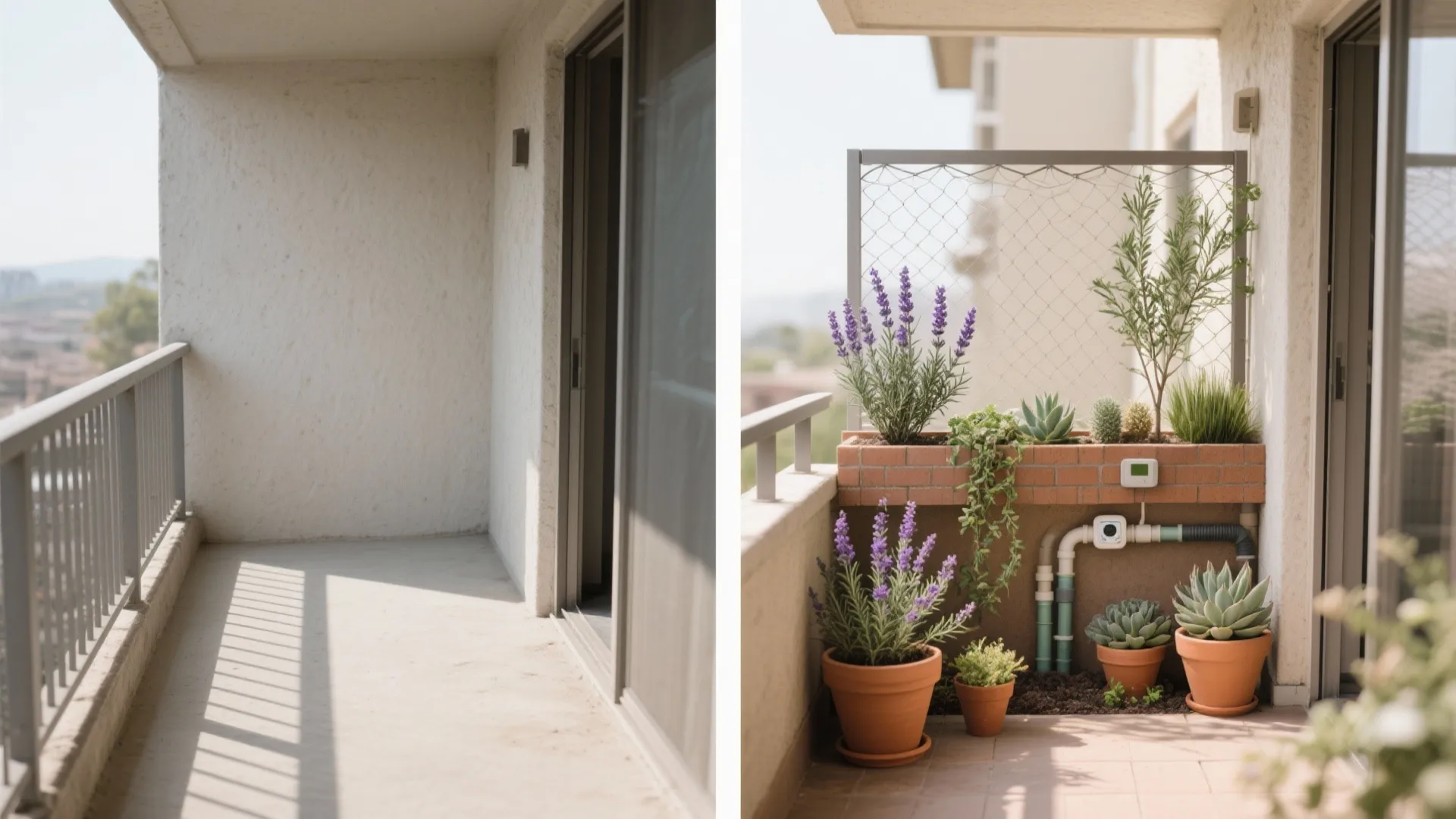 Climate-Savvy, Low-Maintenance Planting