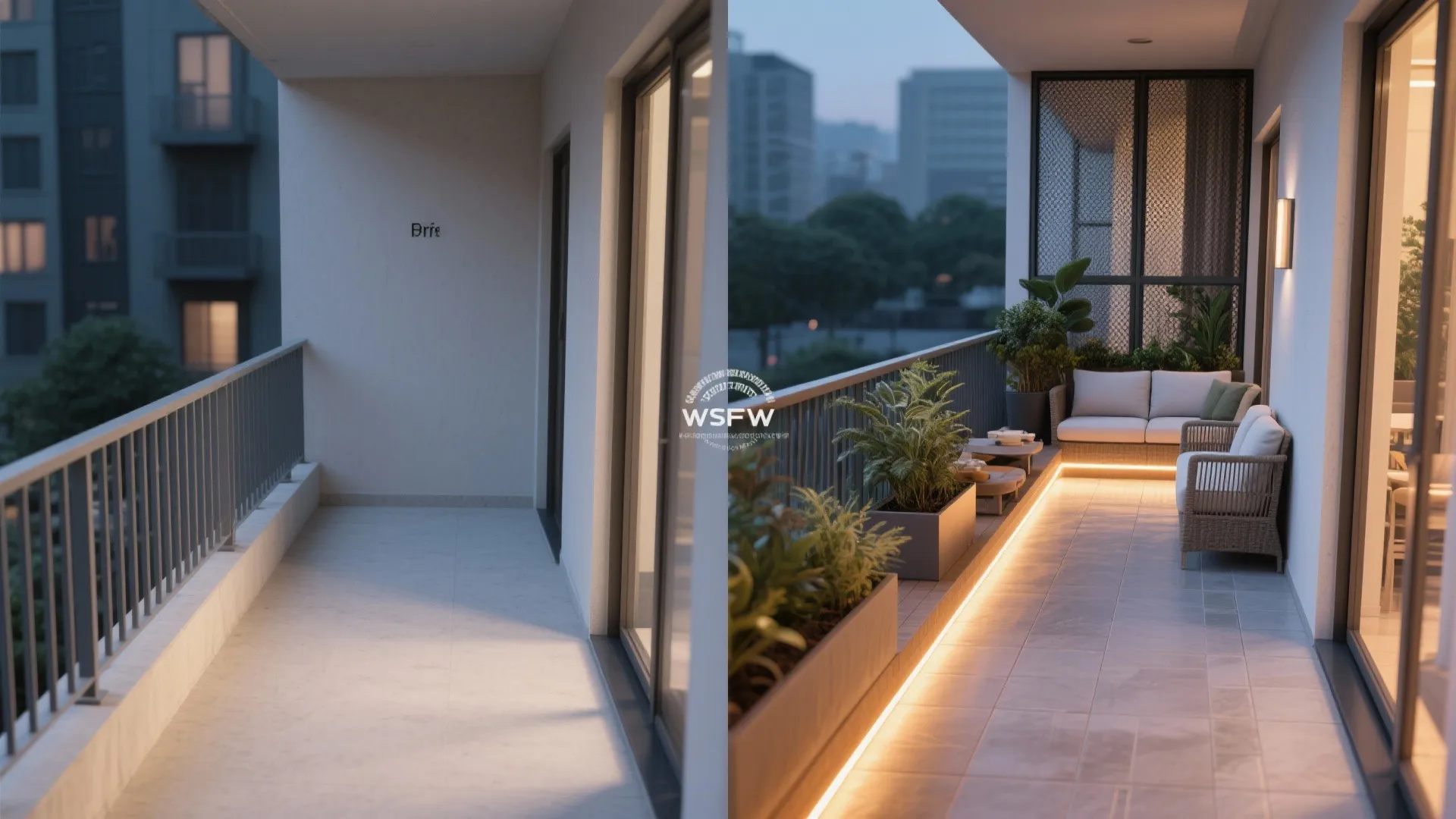 Balcony and utility: from afterthought to asset