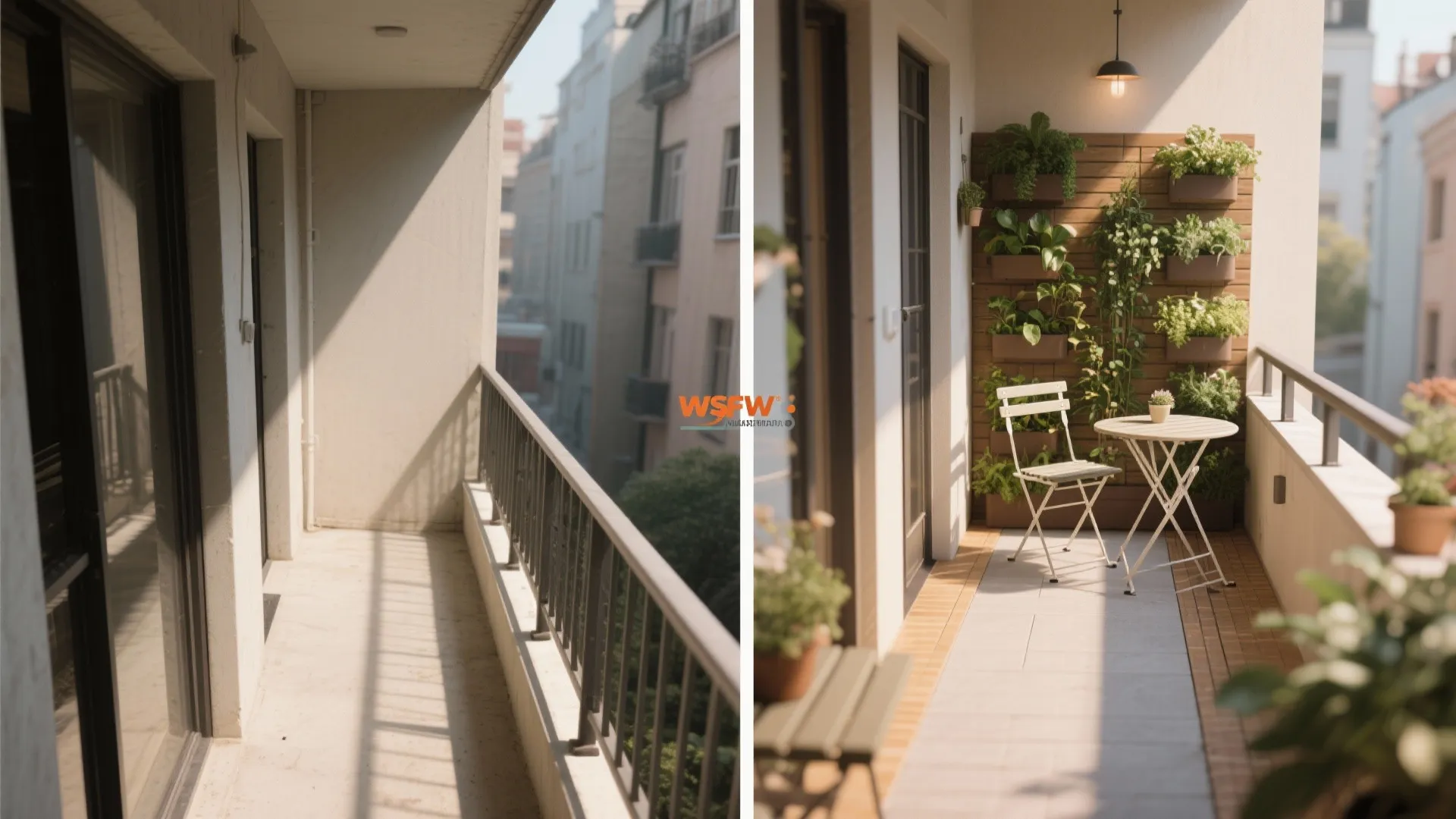 3) Foldable Bistro Sets with Weather-Resistant Cushions