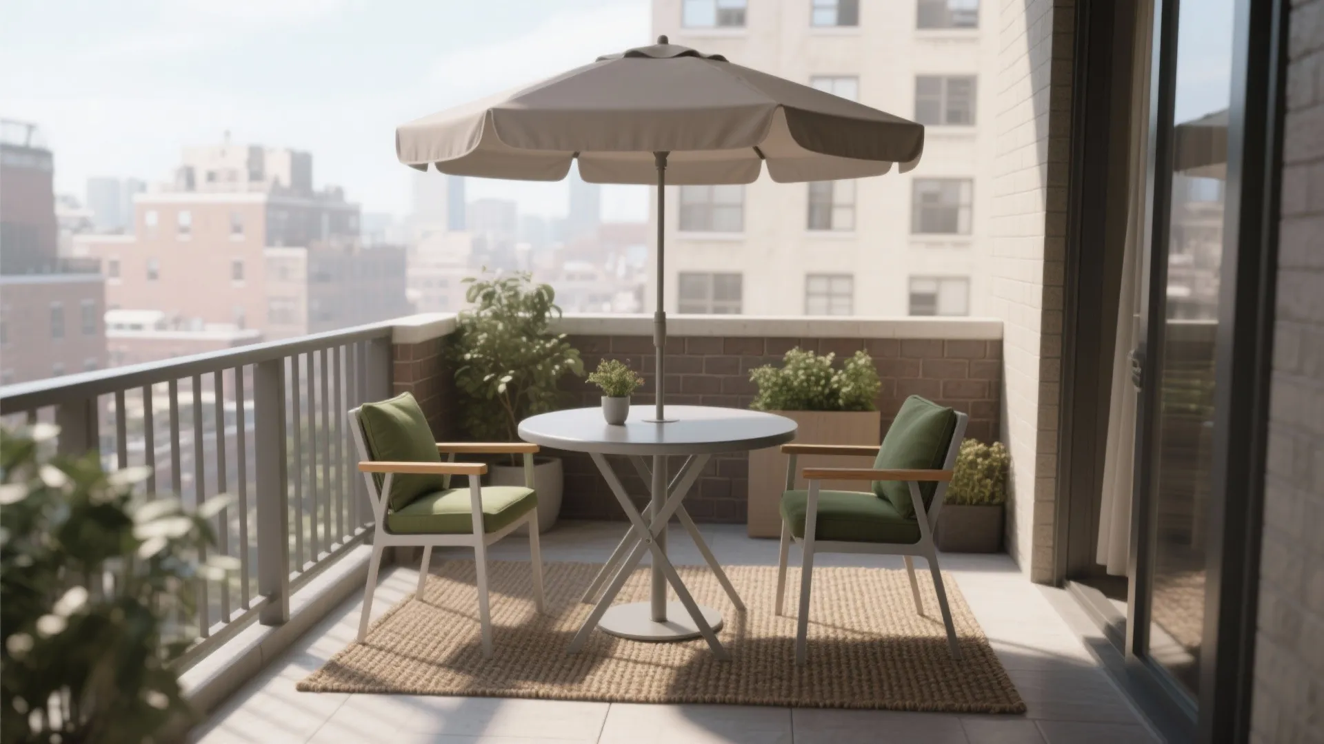 Small Bistro Table with Umbrella: Stylish Outdoor Solutions: 1 Minute to Choose the Perfect Small Bistro Table with Umbrella for Your Patio