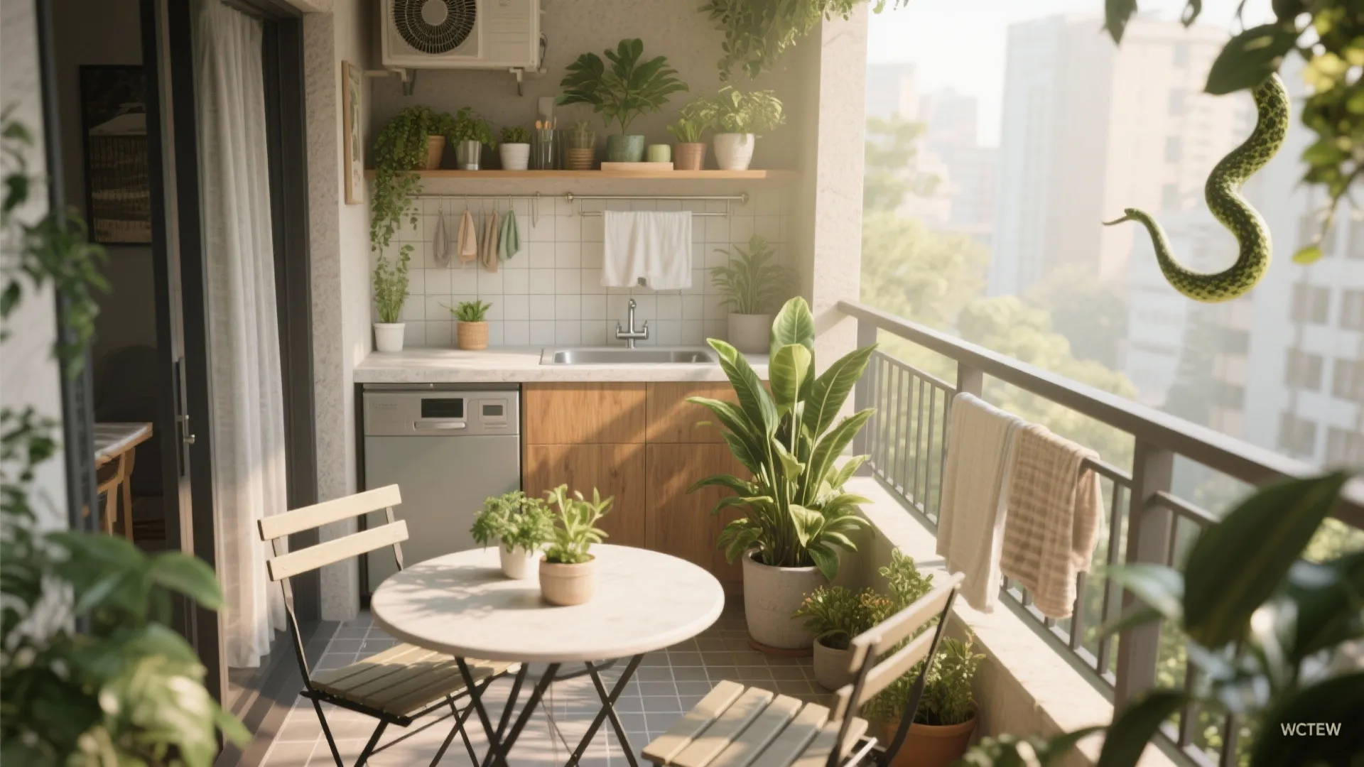 Balcony, Utility, and the Breathability Factor