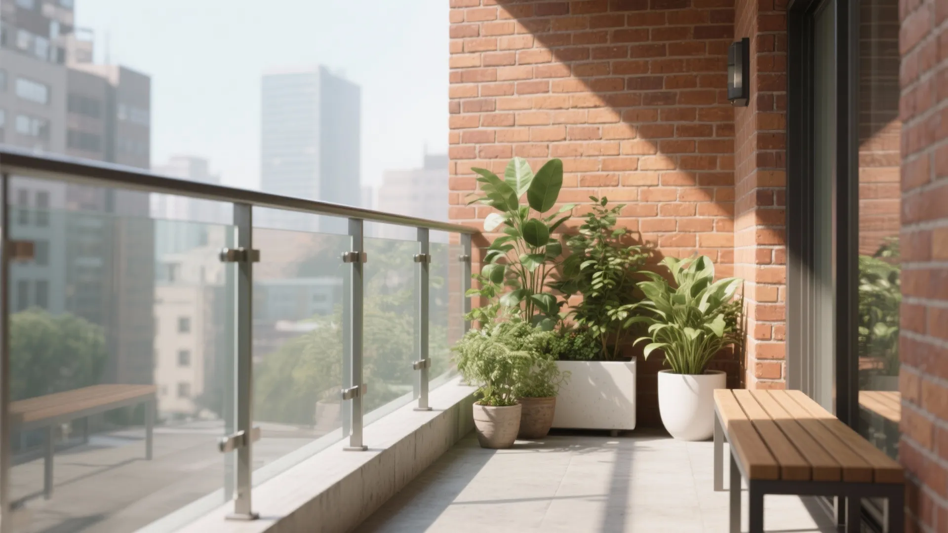 5 Balcony Brick Design Ideas I Swear By: Practical, stylish, and proven ways to use brick on a small balcony—straight from my projects and backed by expert sources.