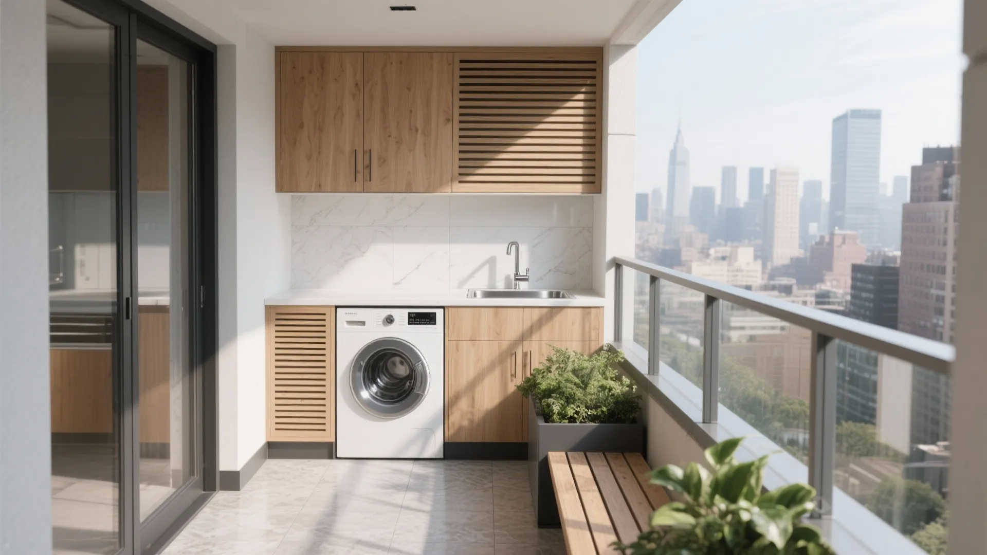 5 Balcony Cabinet Design Ideas That Maximize Space: From waterproof materials to modular layouts—5 data-backed ideas from a decade of balcony makeovers