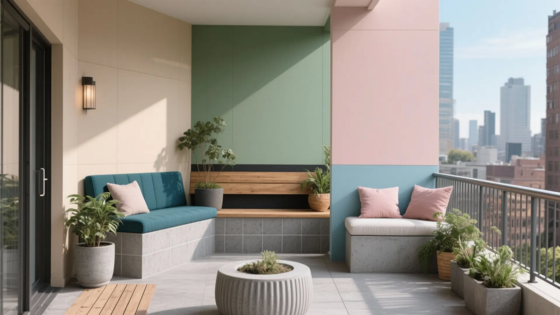 5 Balcony Color Design Ideas That Transform Small Spaces: Personal, practical, and data-backed tips to pick balcony colors that make tiny outdoor areas feel bigger, brighter, and more you