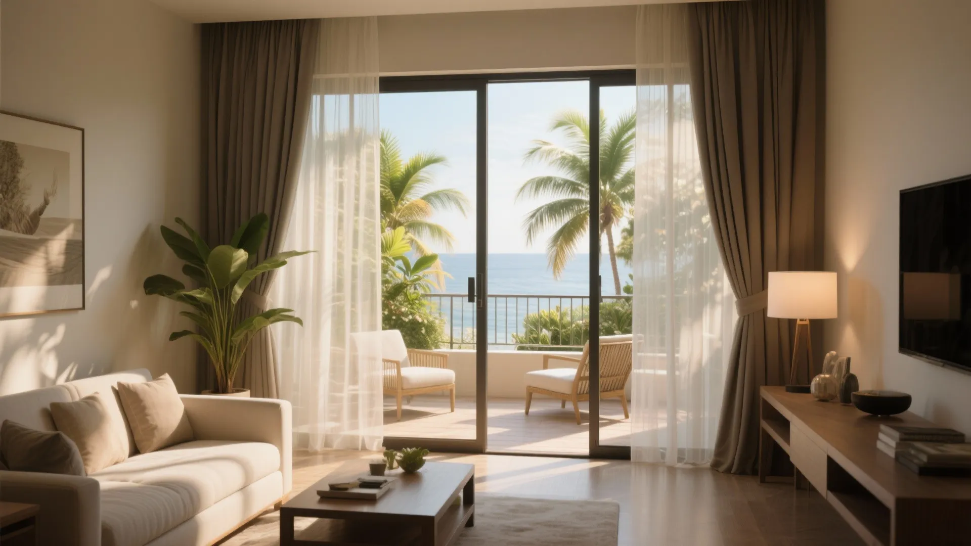 4. Natural Light, Privacy Layers, and Outdoor Connectivity