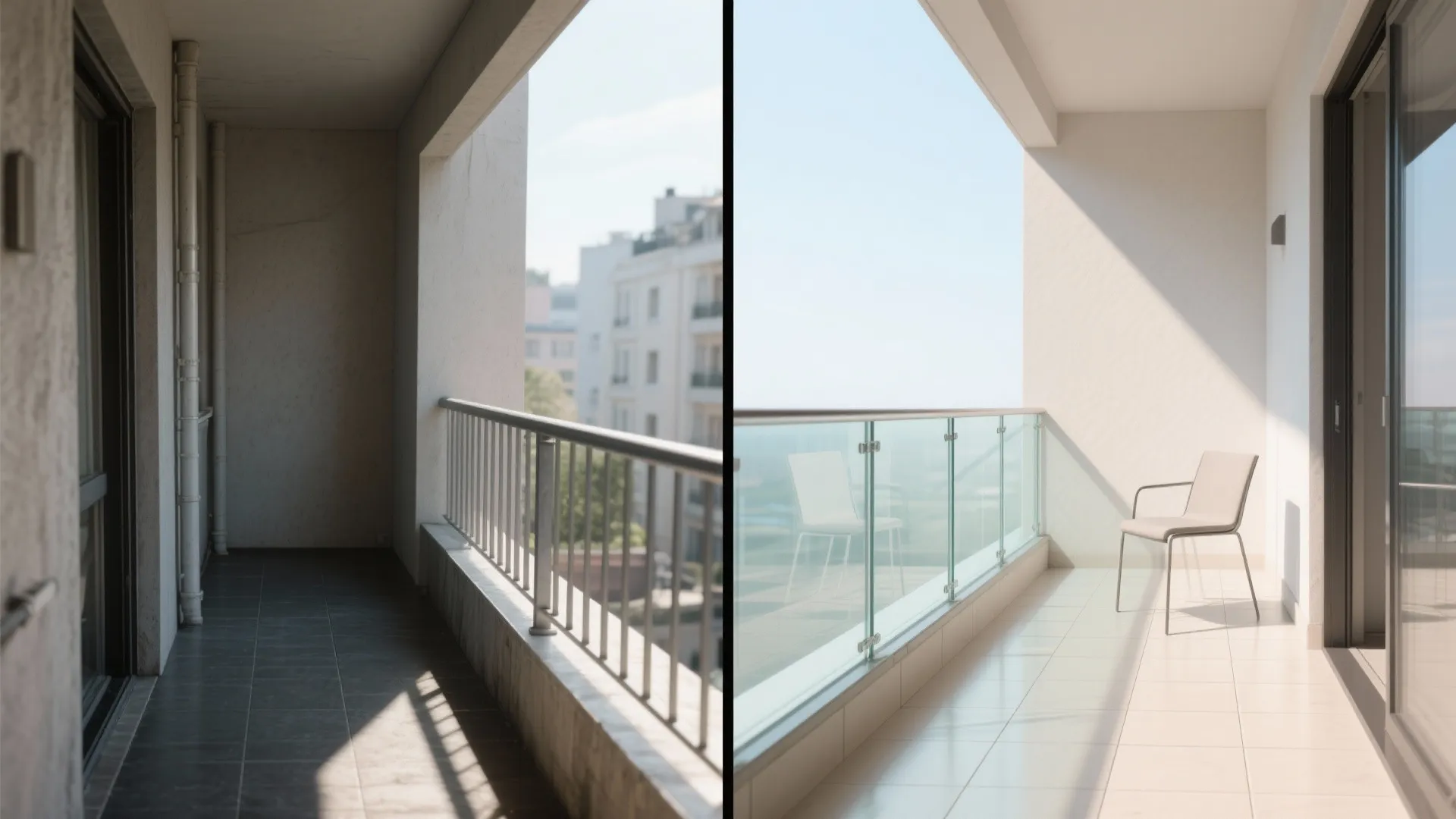 Glass, Light, and the Illusion of More Space