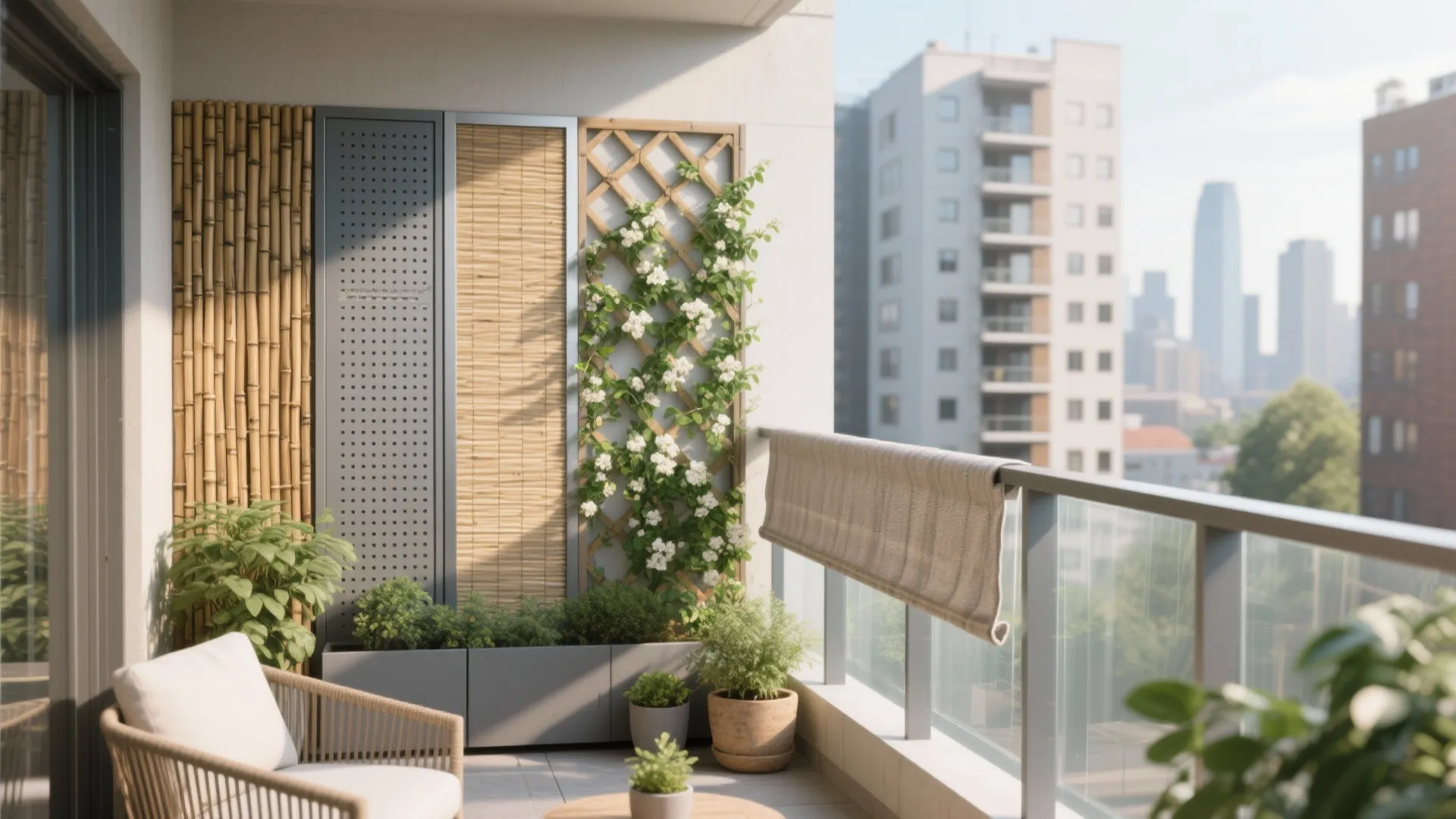 5 Apartment Balcony Railing Cover Ideas: Small-space design that turns your balcony railing into a smarter, safer, and more stylish feature—5 expert-backed inspirations