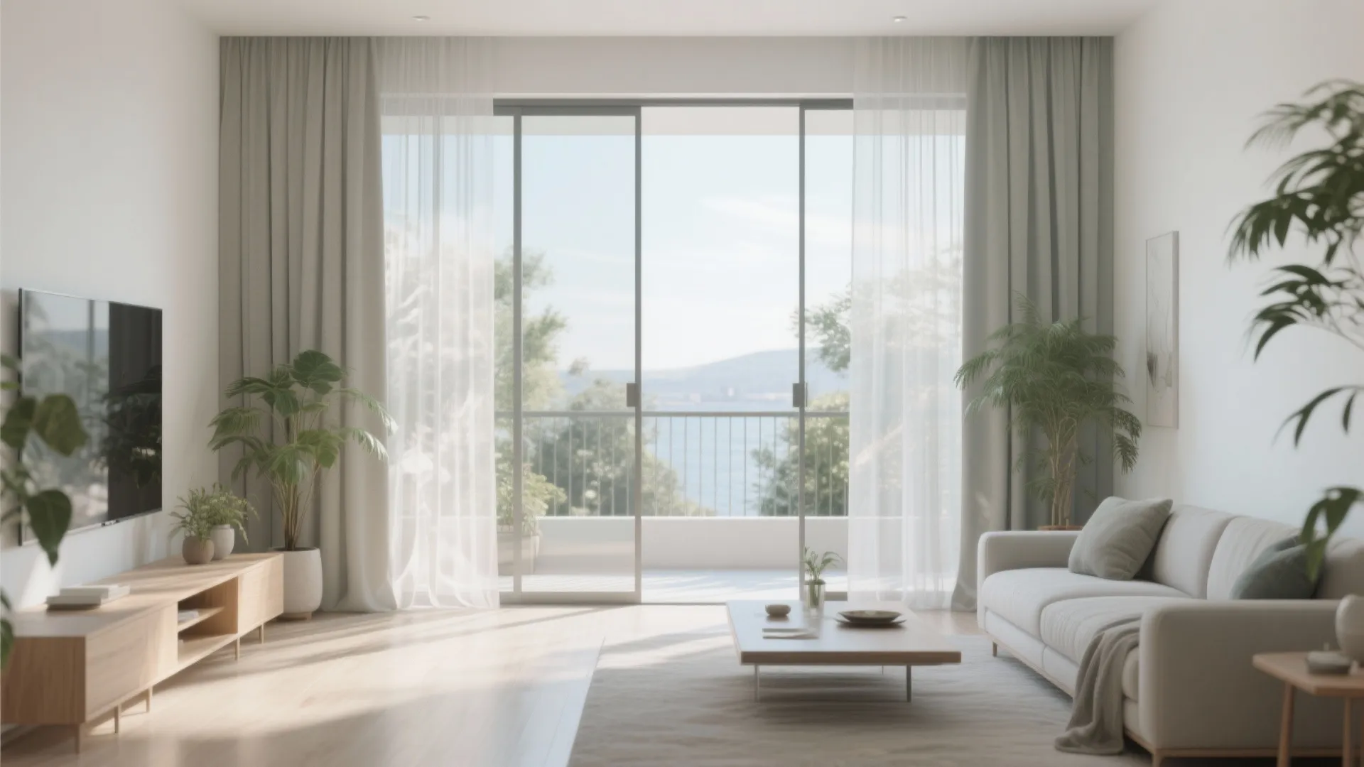 Daylight, Balconies, and Breezy Cross-Ventilation