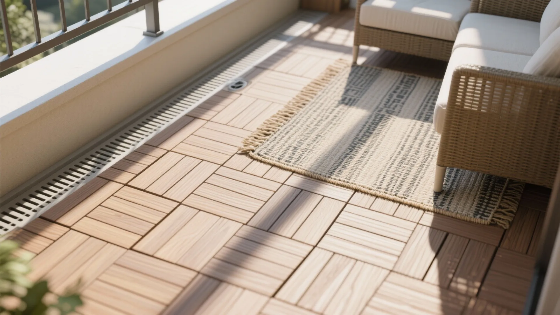 Lightweight Flooring Layers