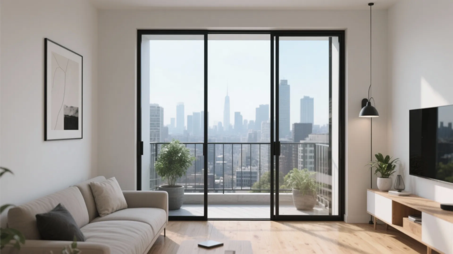 5 Balcony Double Door Design Ideas I Swear By: Pro-tested ways to bring more light, better flow, and smarter details to your balcony doors—without wasting a centimeter of space.