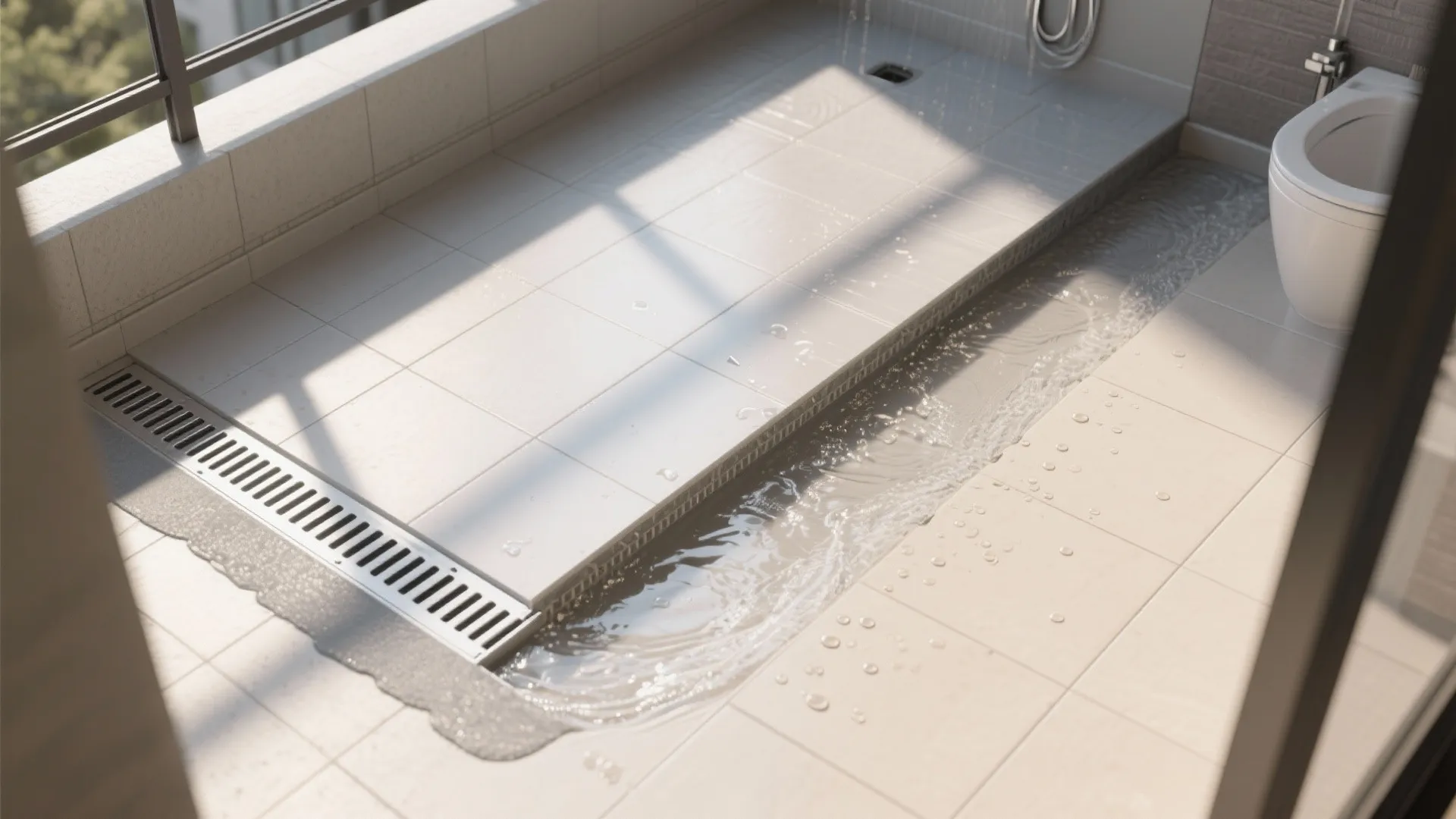 Drainage, Slope, and Waterproofing That Actually Hold Up