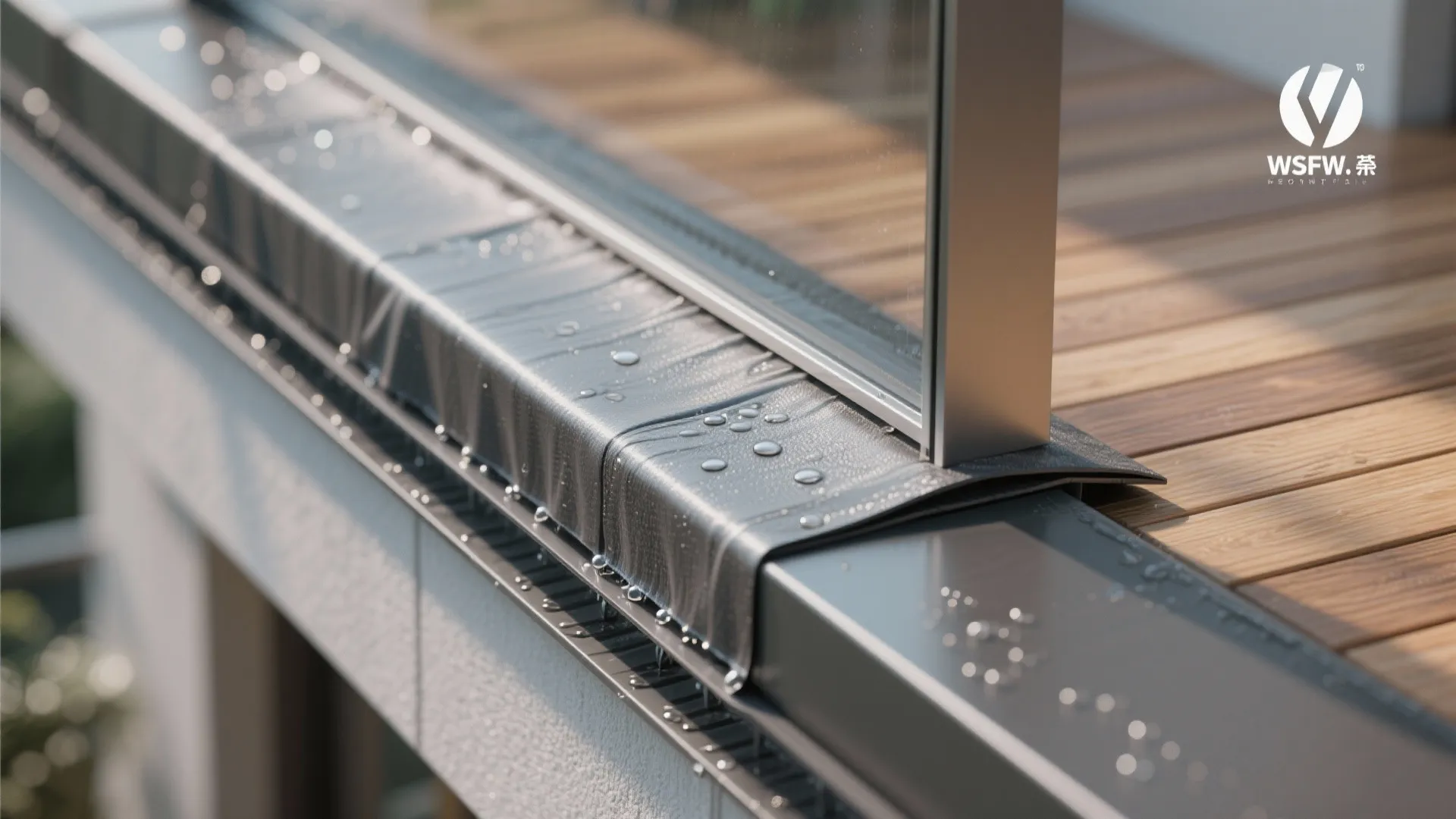 Stacked Structure & Smart Drainage