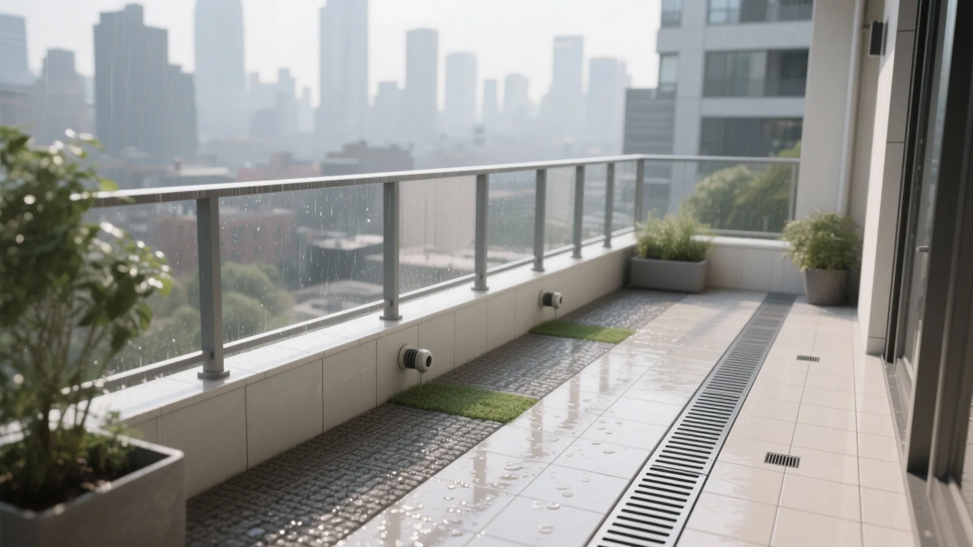 Balcony Drainage Design: 5 Smart Ideas: How I plan, detail, and troubleshoot balcony drainage for small spaces without sacrificing style