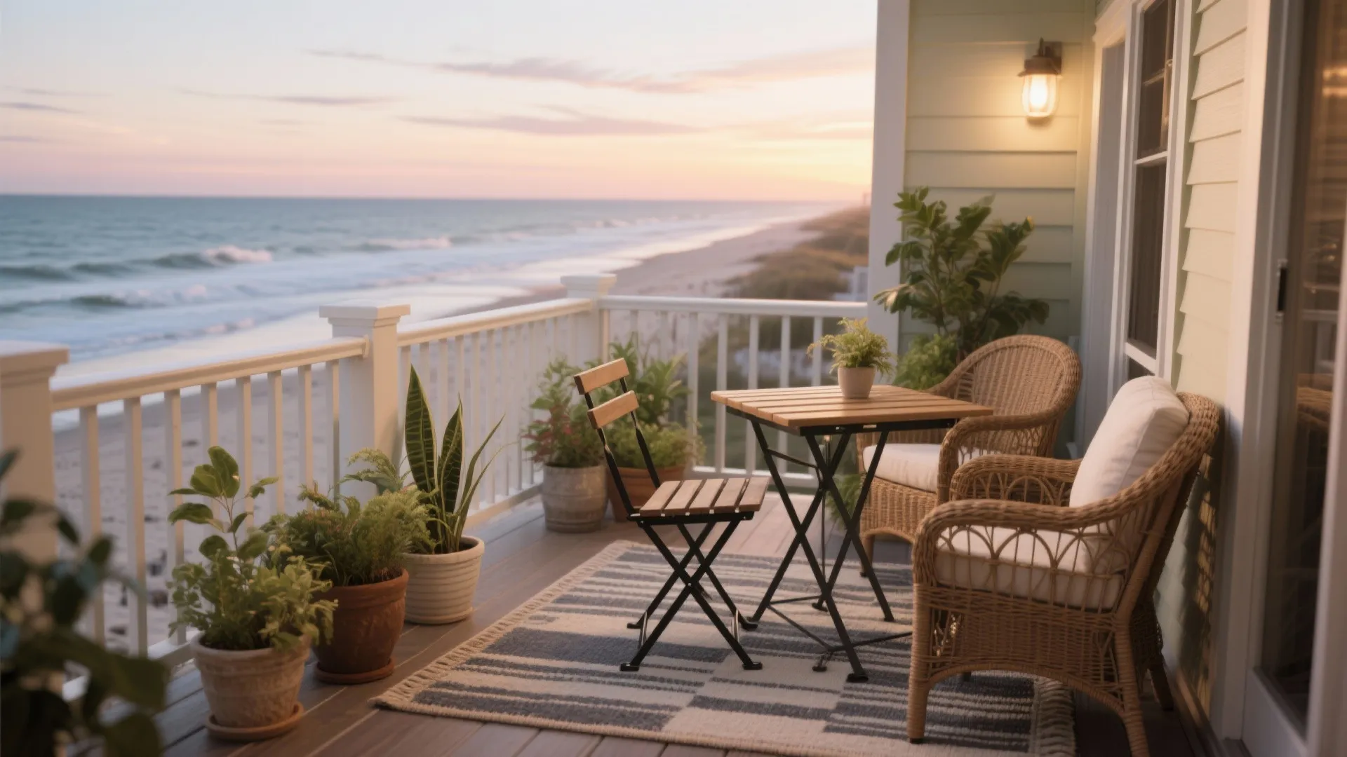 5. Flexible outdoor connection