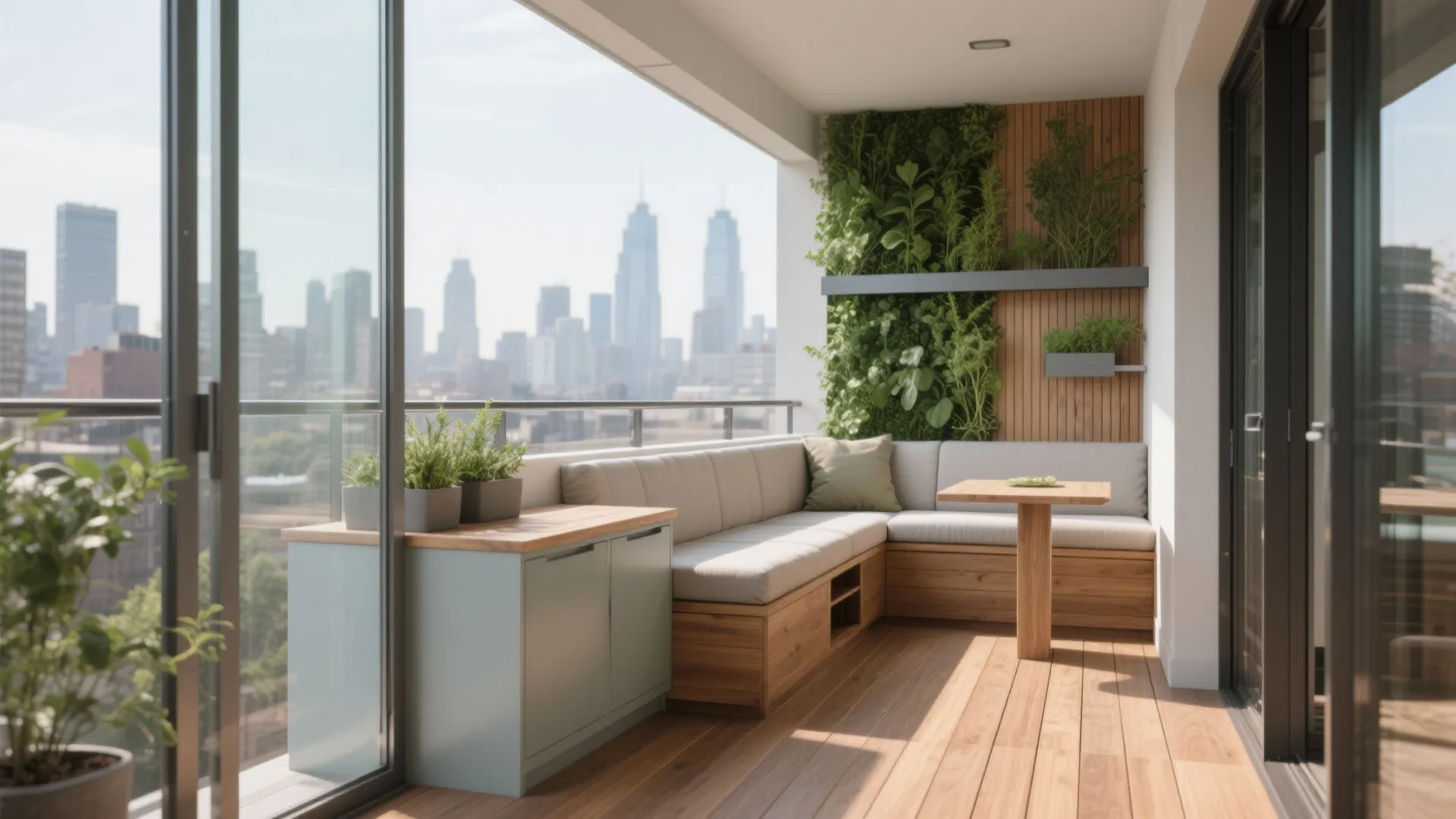 Balcony Extension Design: 5 Smart Ideas: Small spaces spark big creativity—my tested balcony extension design ideas with real pros, cons, and expert-backed tips