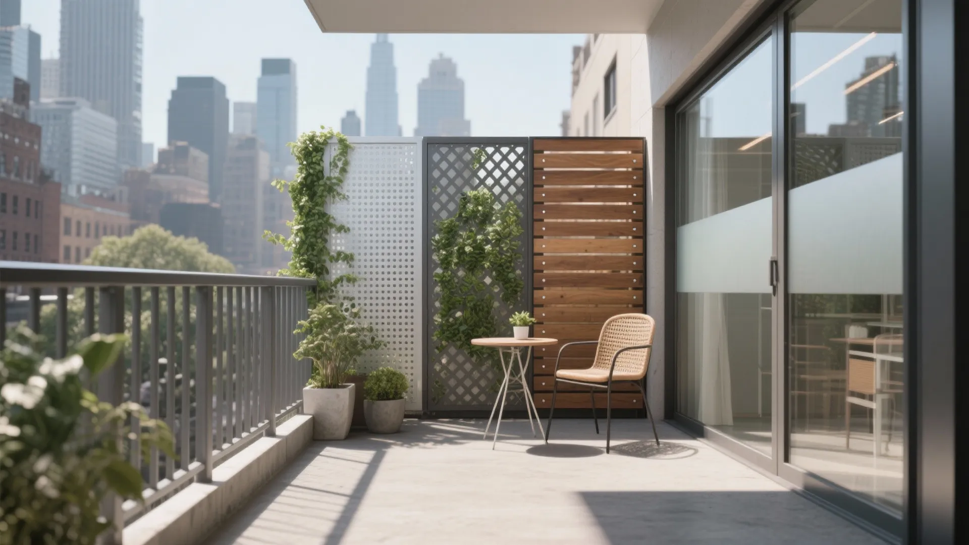 5 Balcony Fence Design Ideas That Maximize Style & Safety